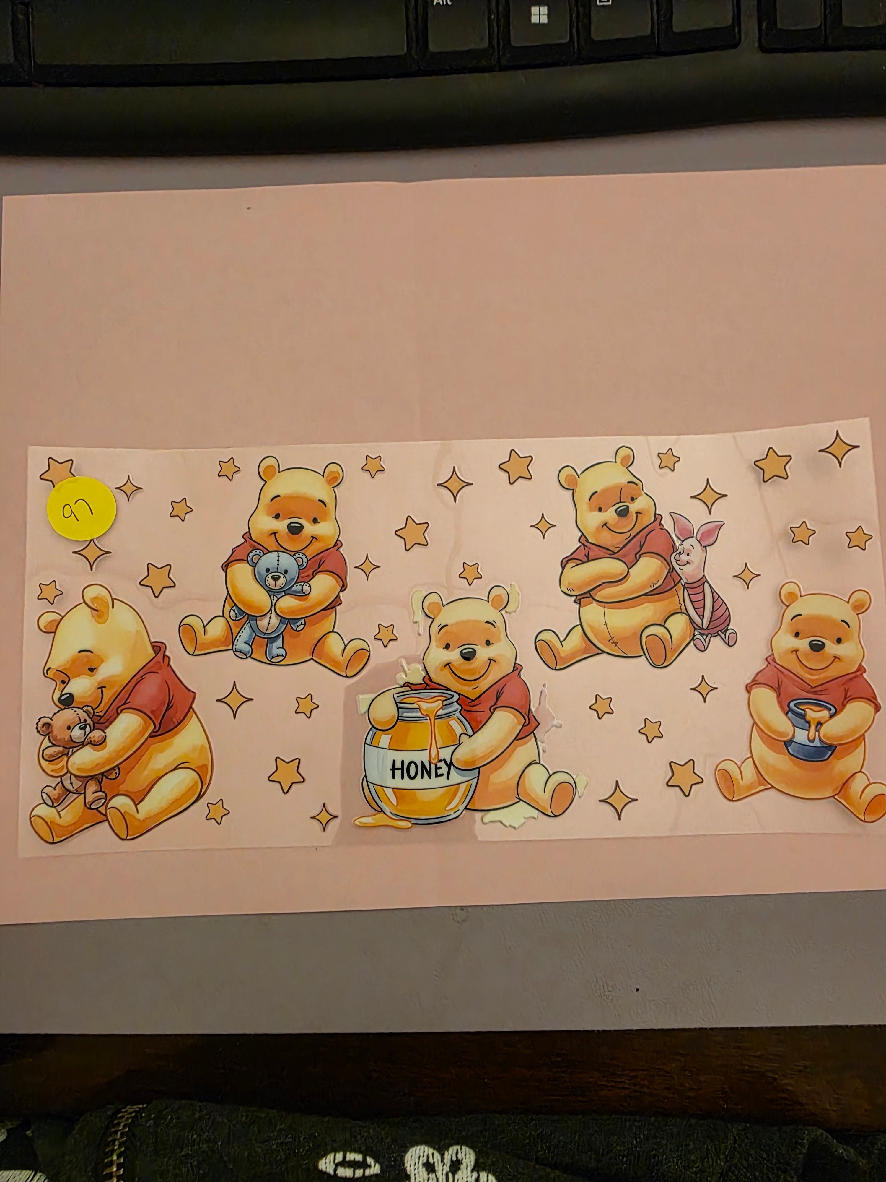 Winnie the Pooh