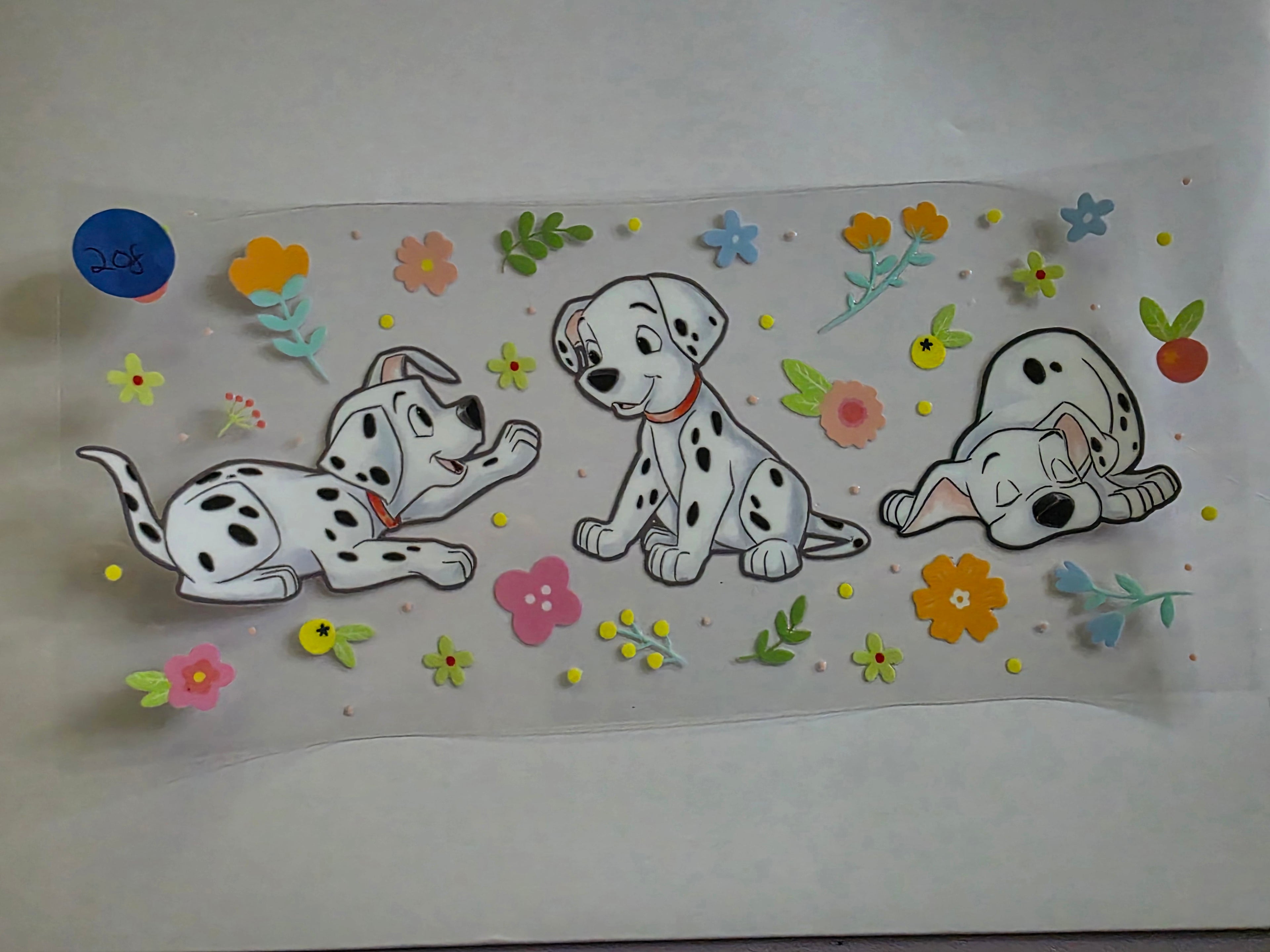 Dalmatians #208