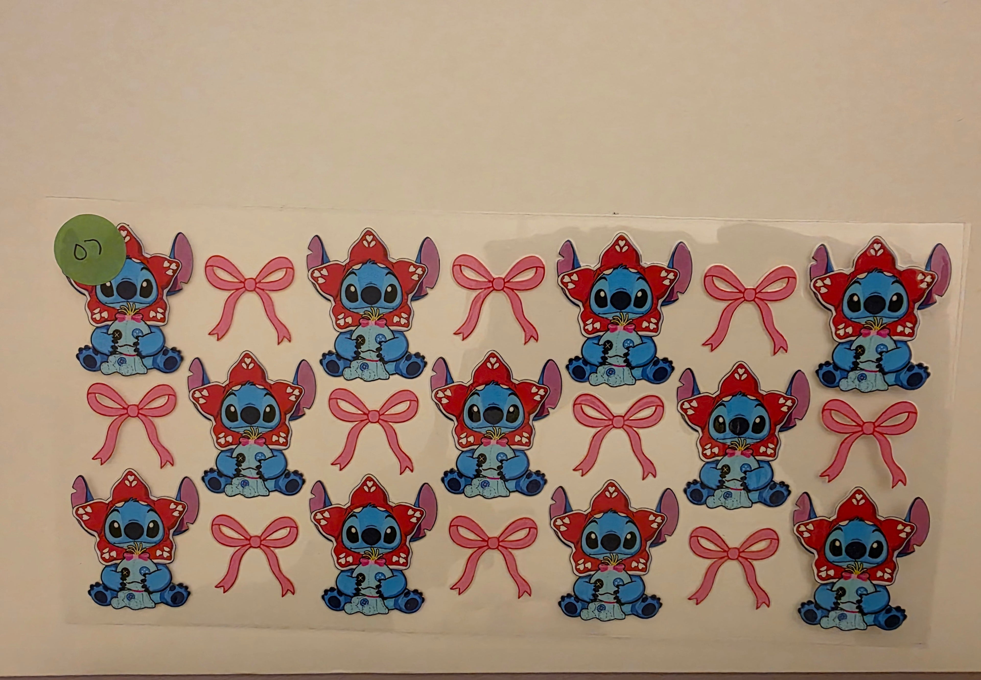 Bows Stitch
