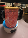 Girly girl mug