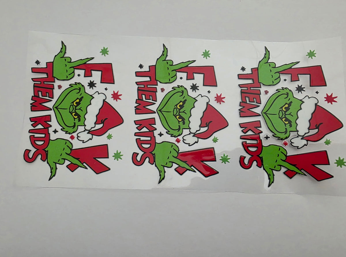 Mean Green Guy 043