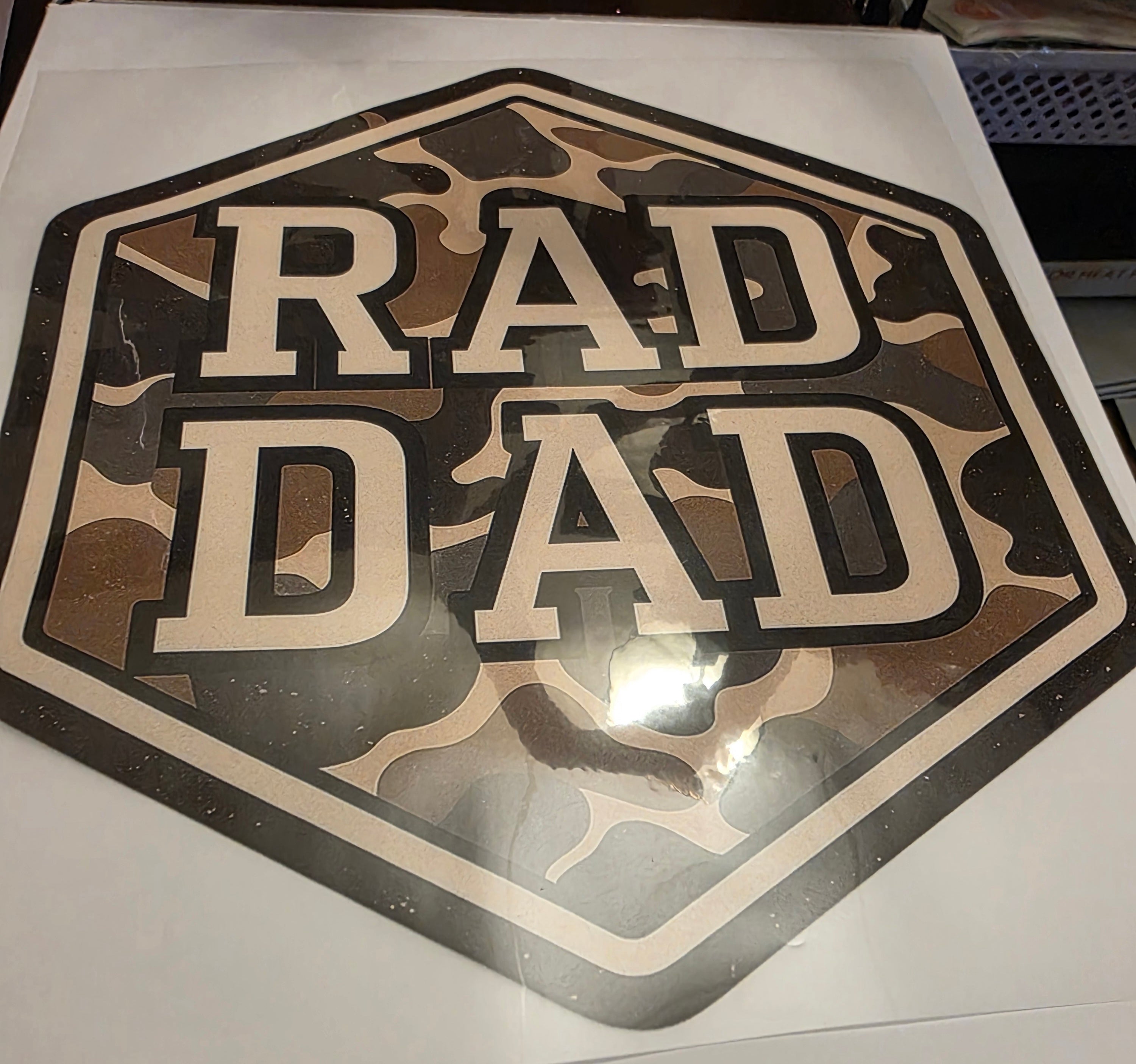 Rad Dad