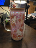 HK SNOWGLOBE MUG