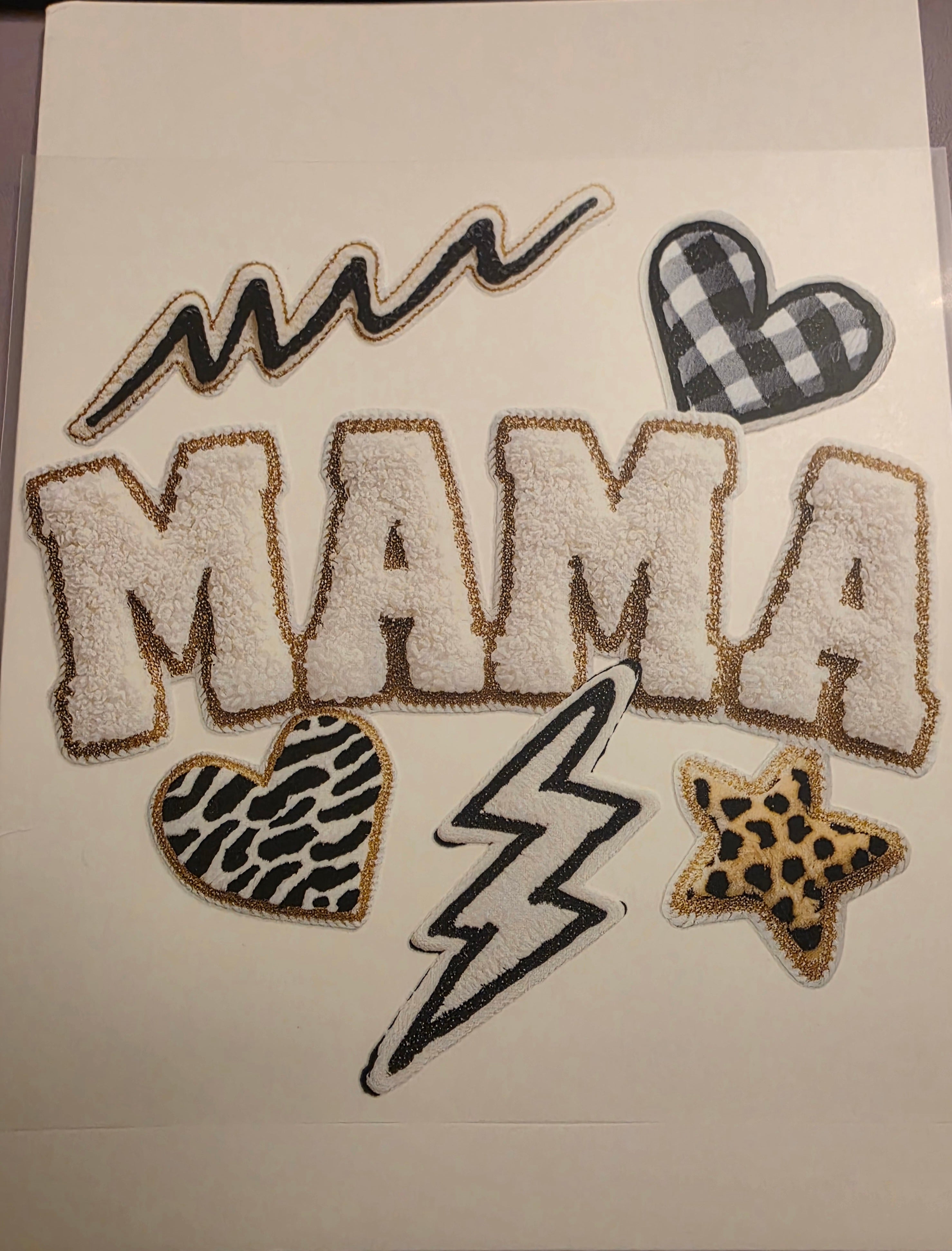 MAMA BOLT