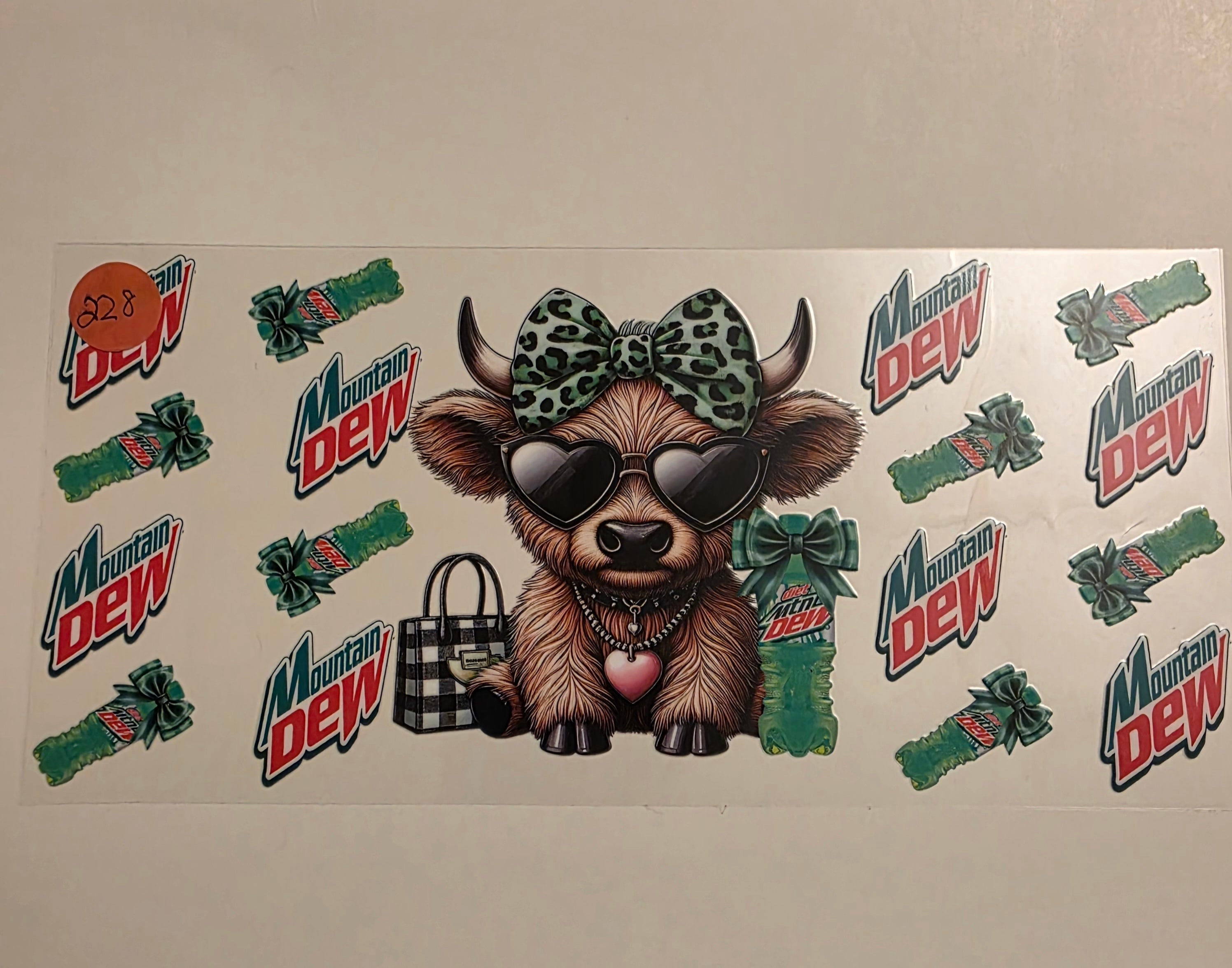 Dew Cow #229