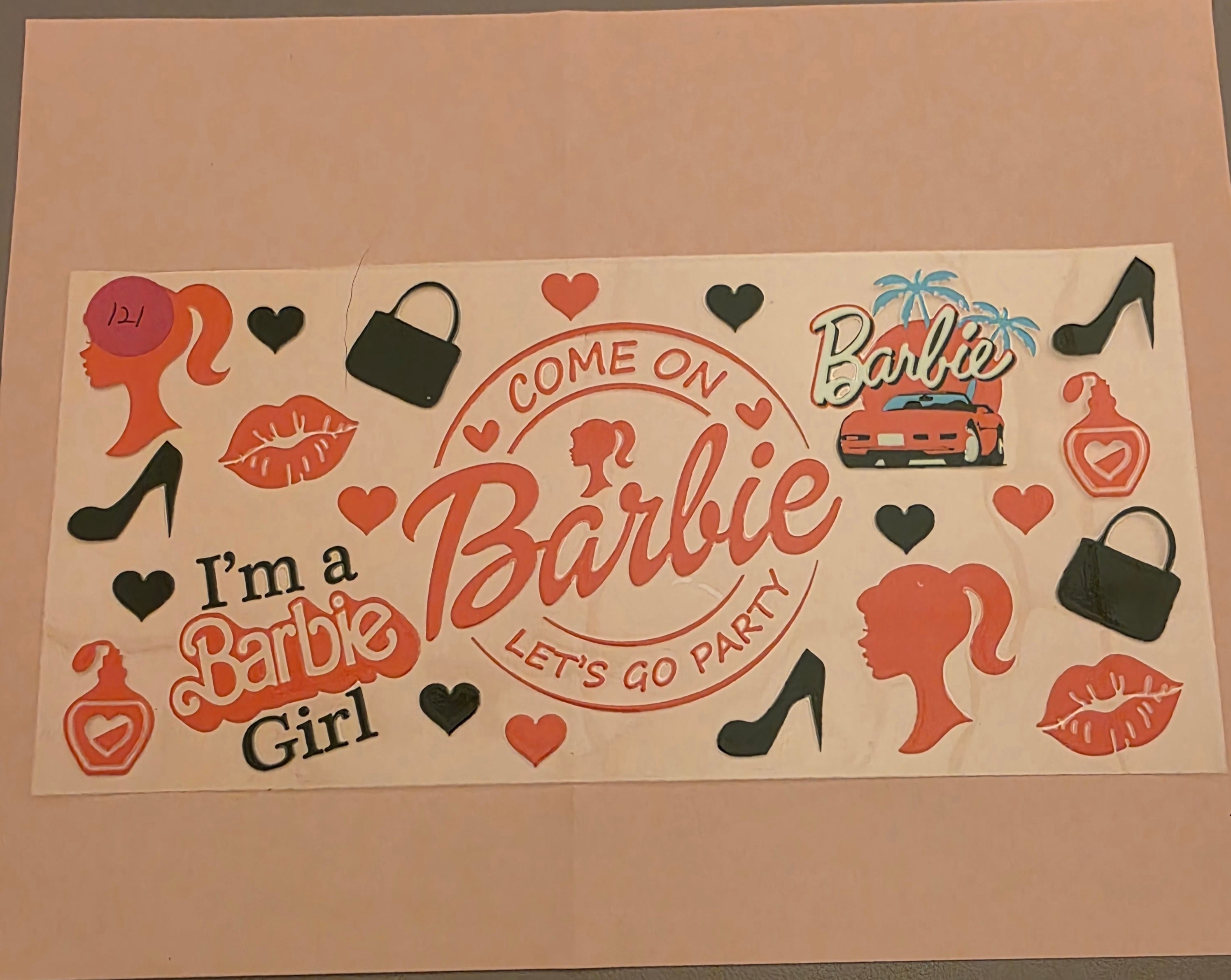 Barbie