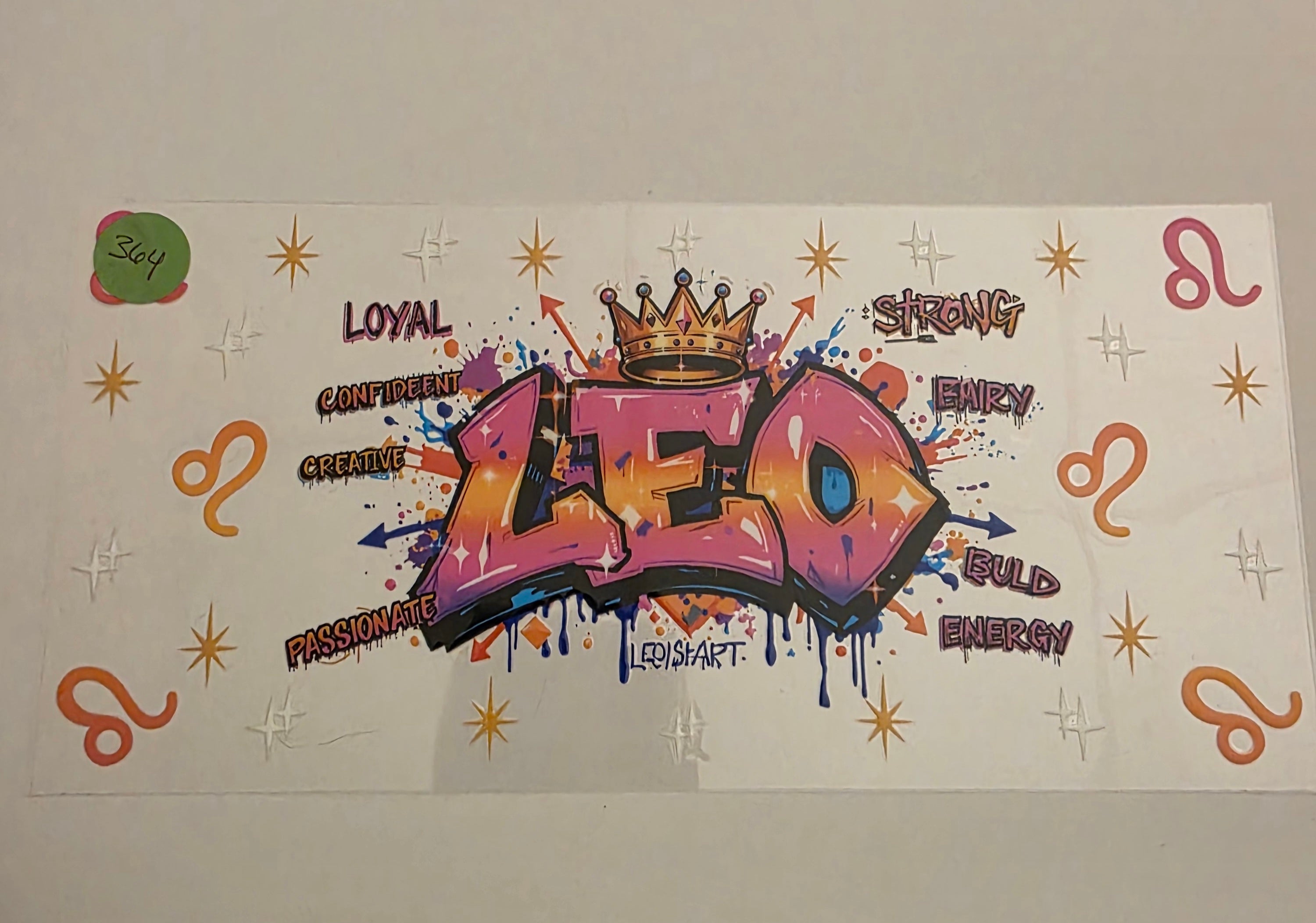 Leo #364