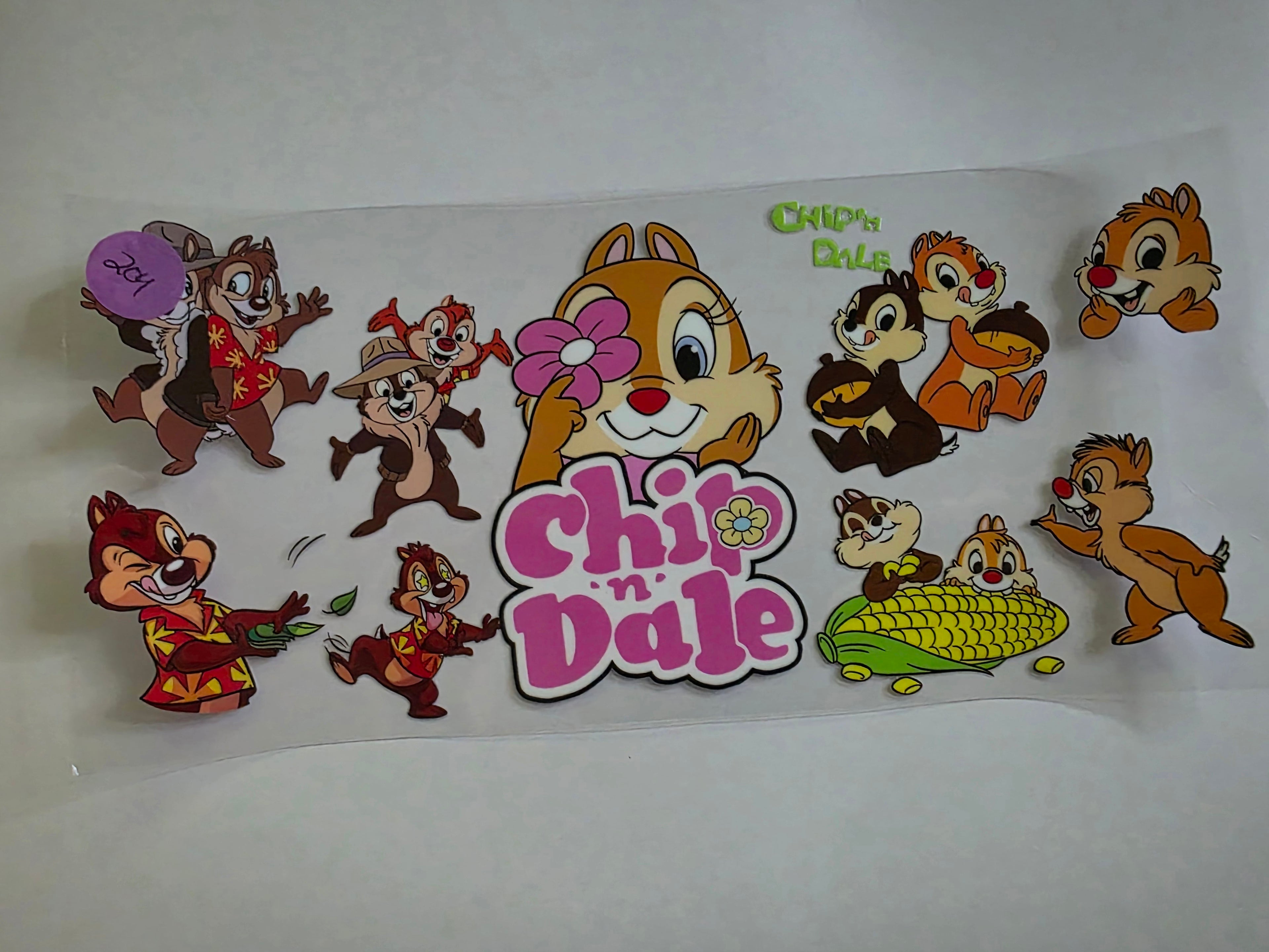 Chip&Dale # 204