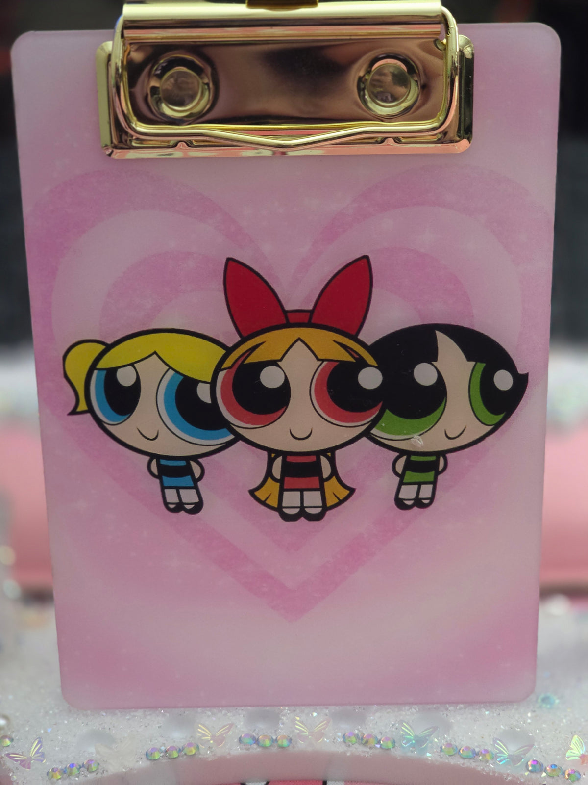 PPG MINI CLIP BOARD