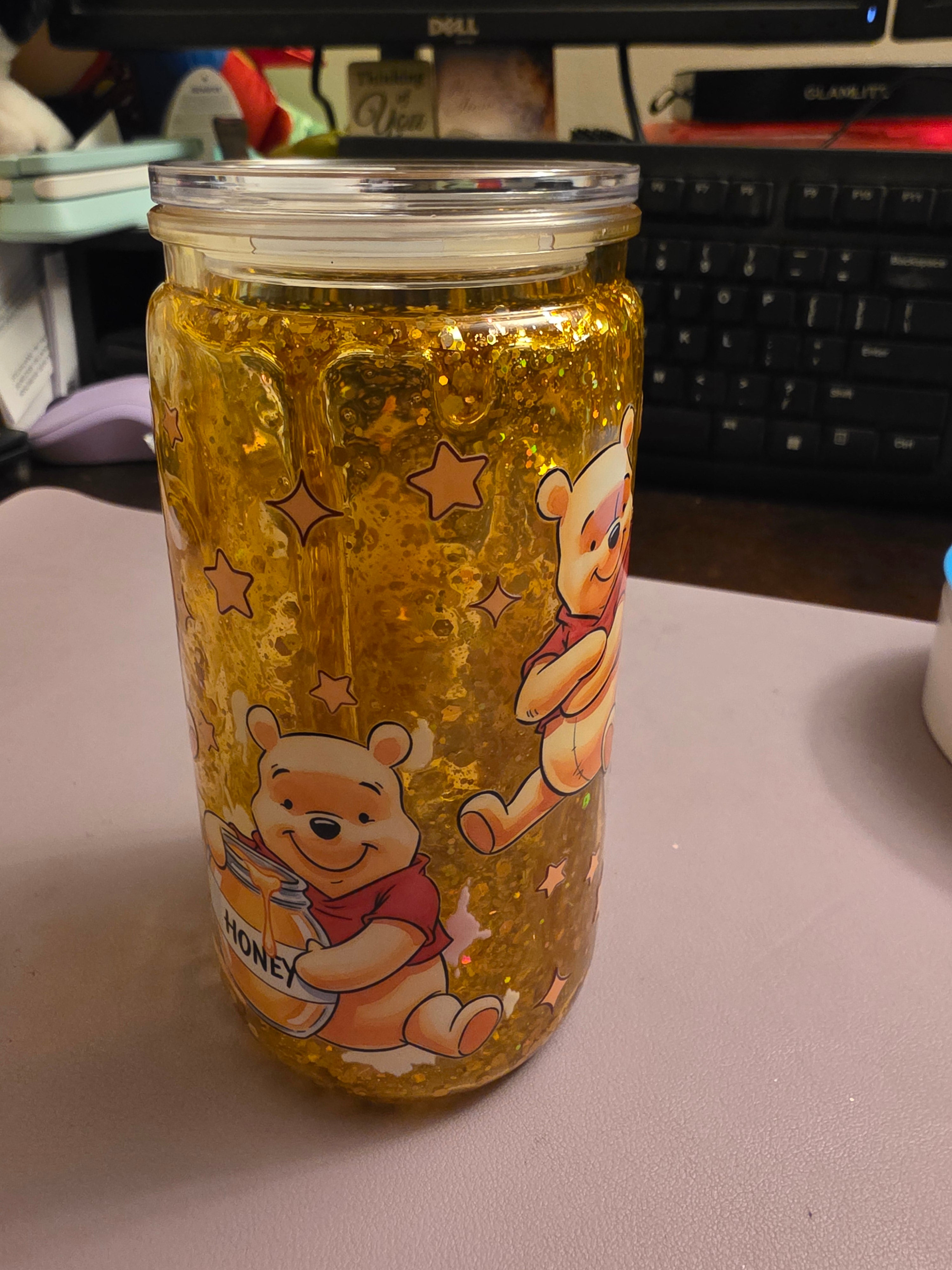 Bear Drip cup