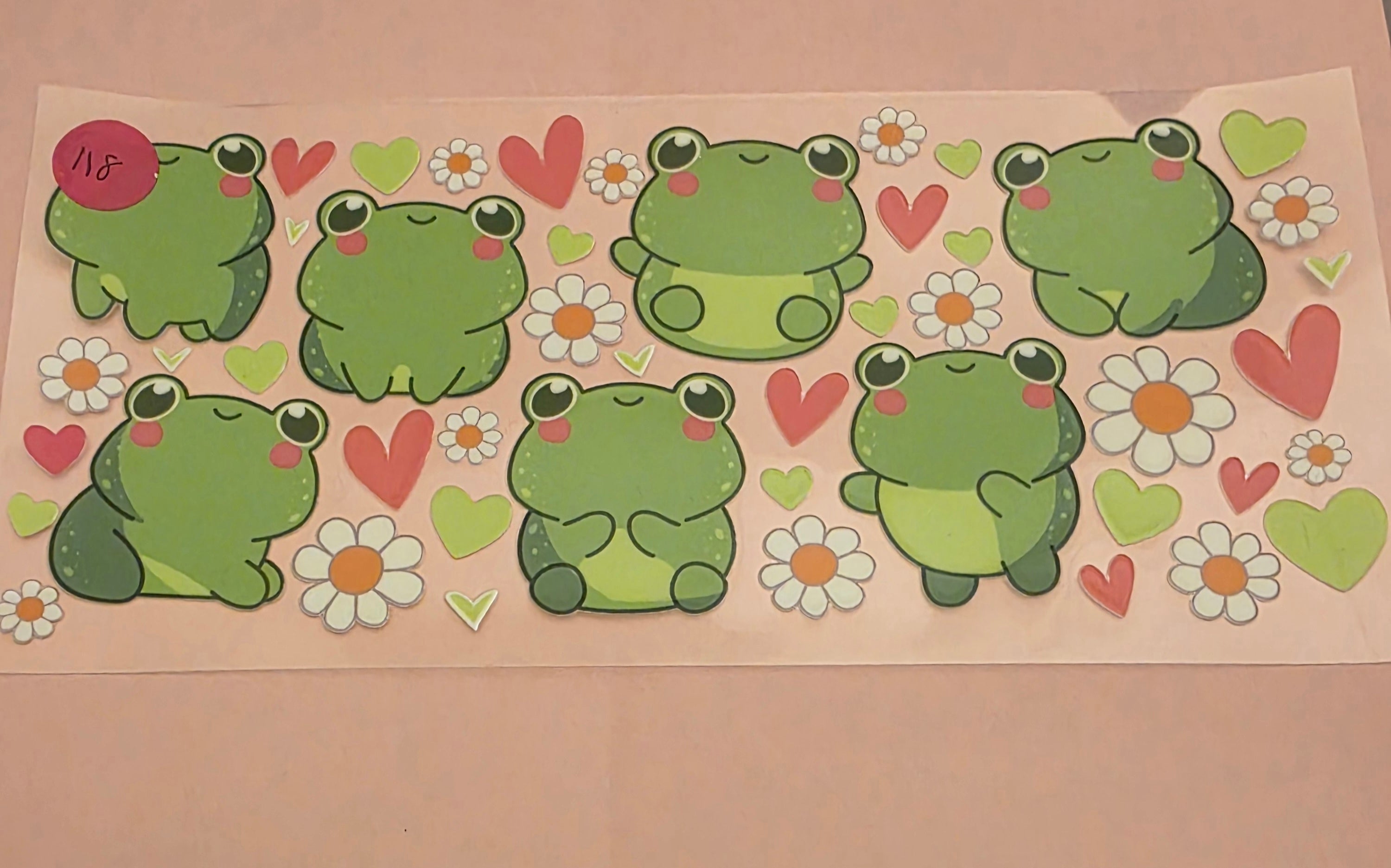 frogs