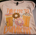 Donut T shirt