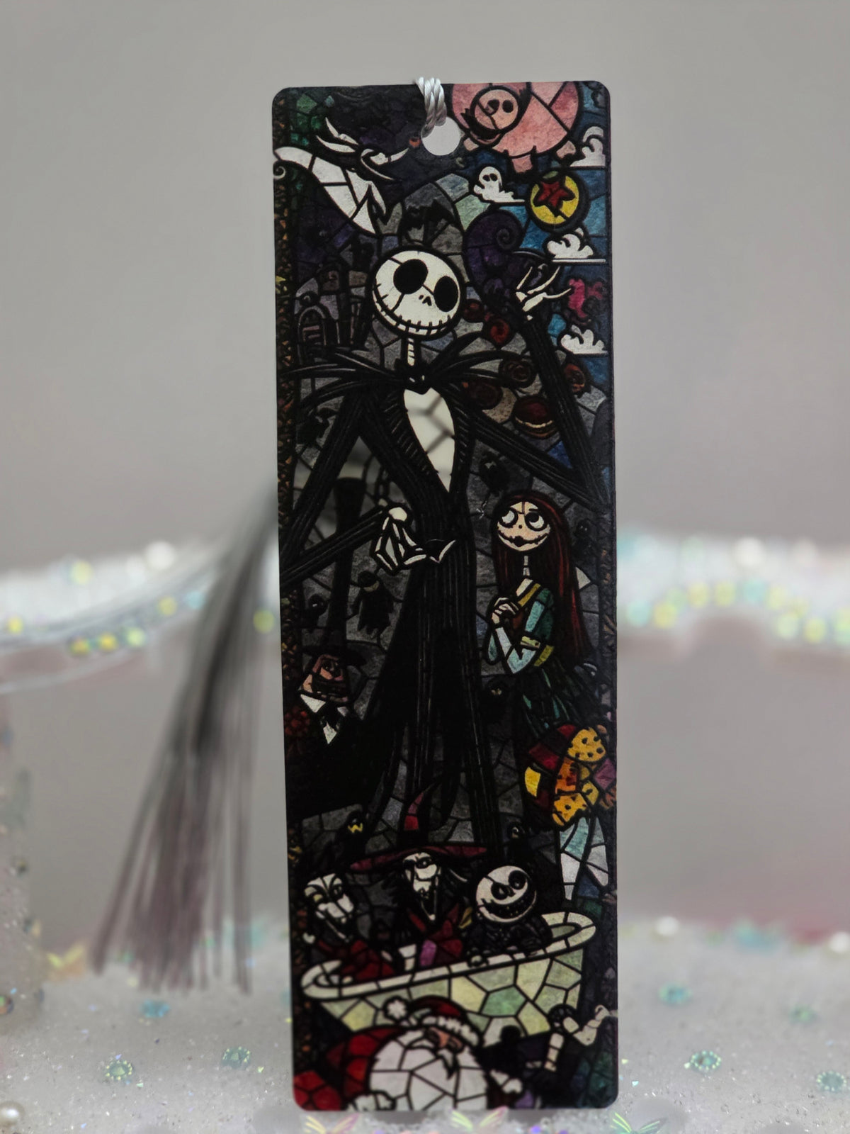Jack&Sally bookmark