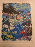 Buzz Lightyear