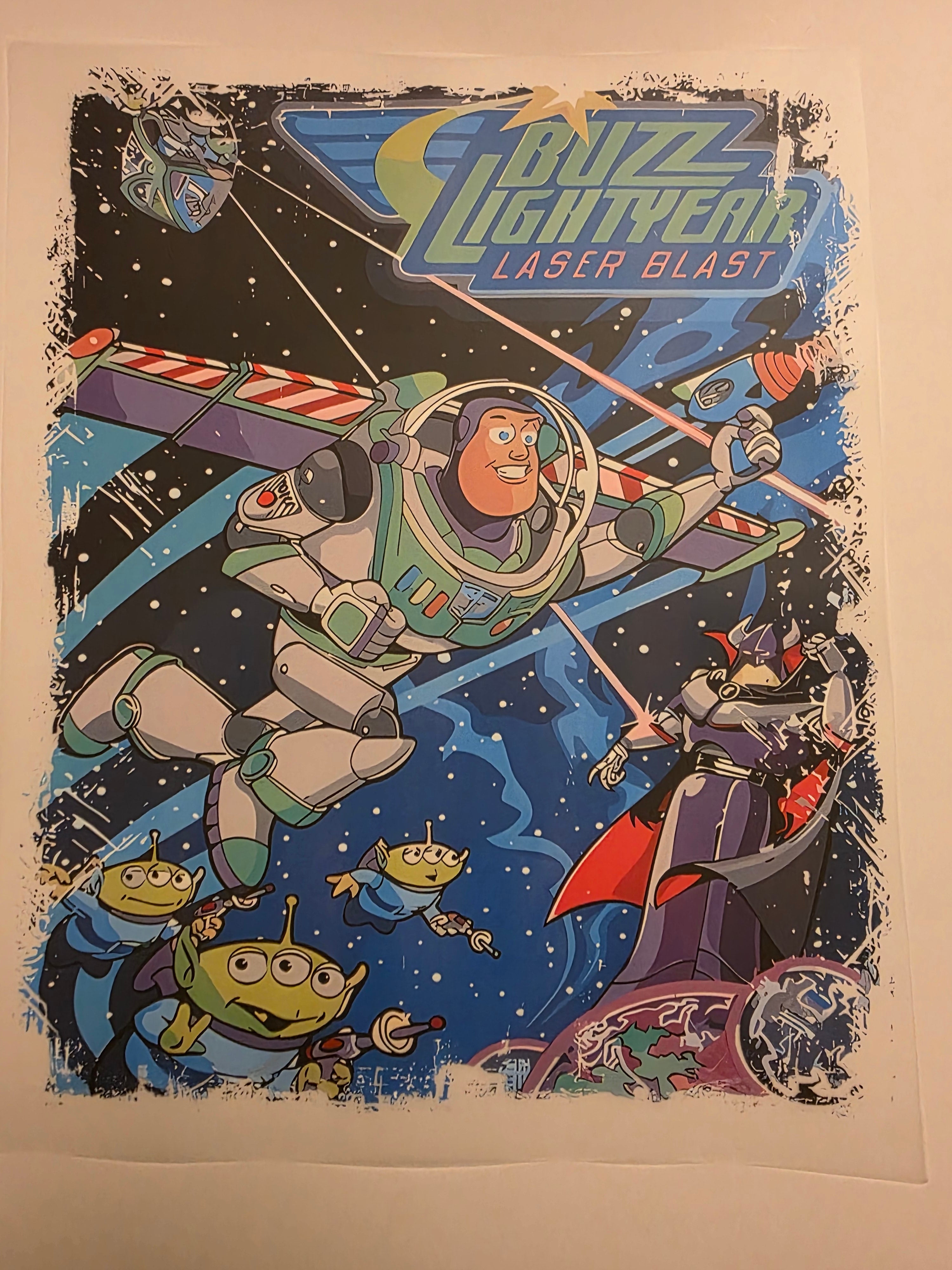 Buzz Lightyear