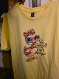 Large T shirt