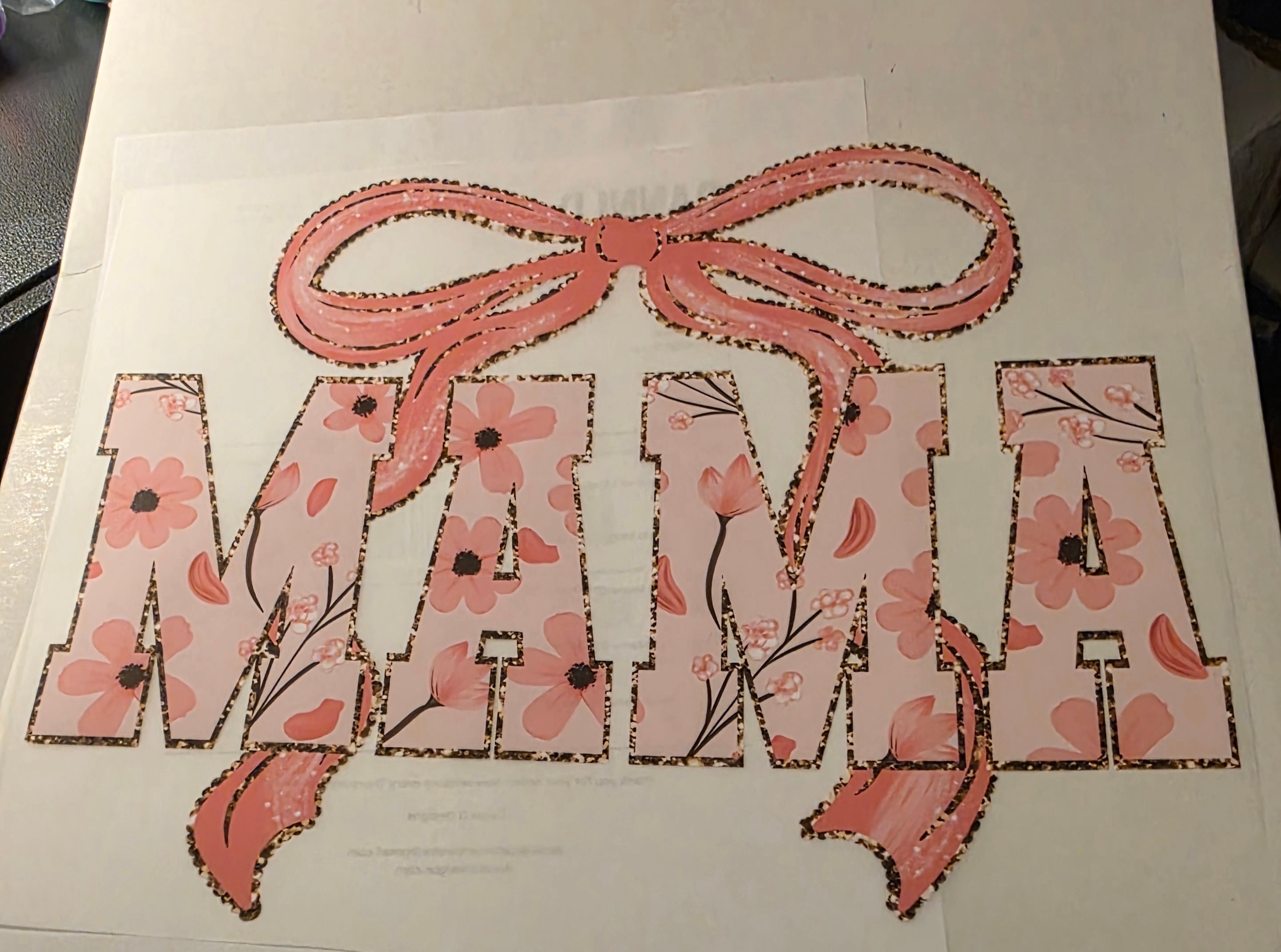 MAMA PINK