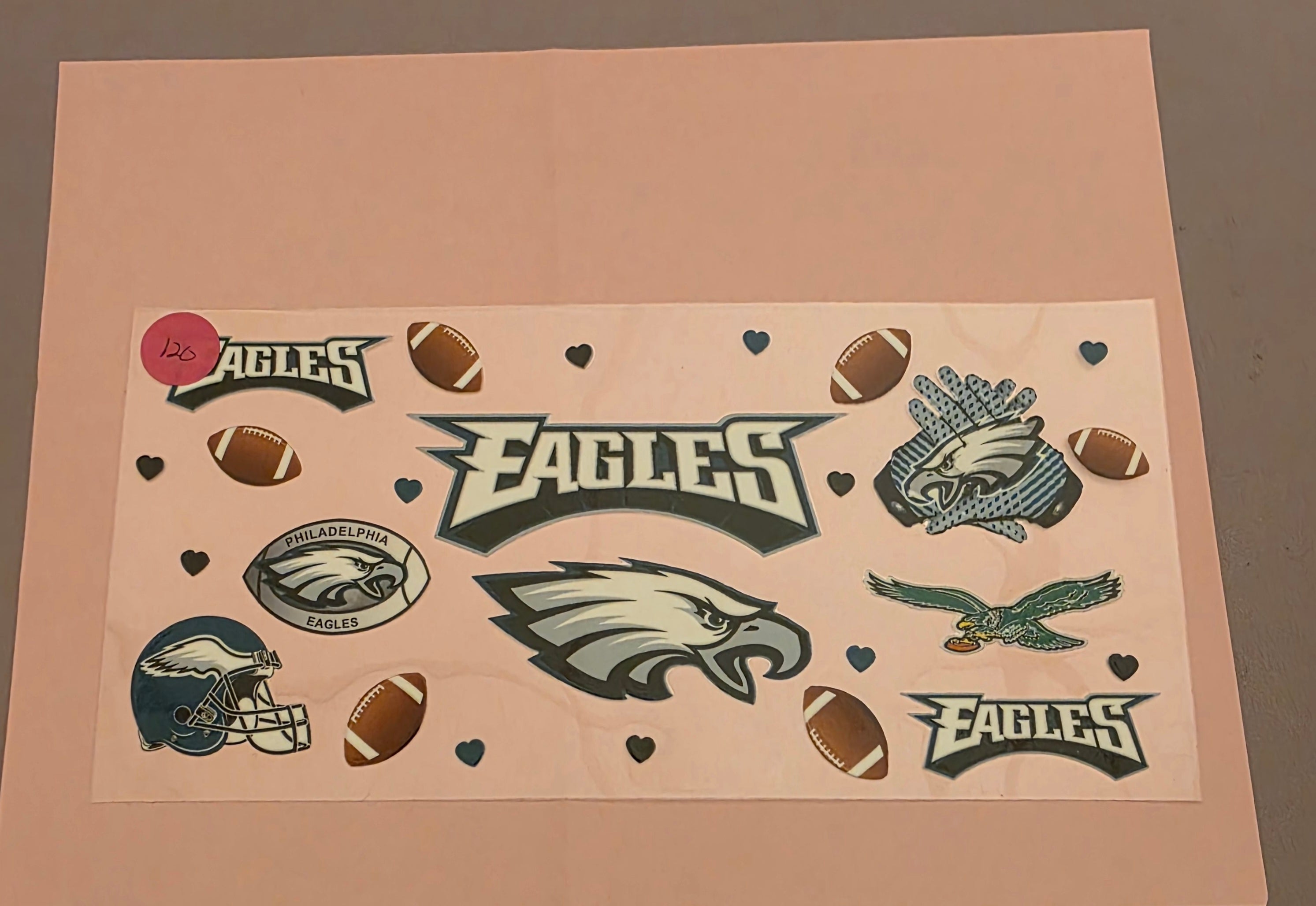 Eagles #120