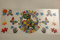 Embrace Autism awareness #248