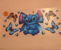 Stitch butterflies #165