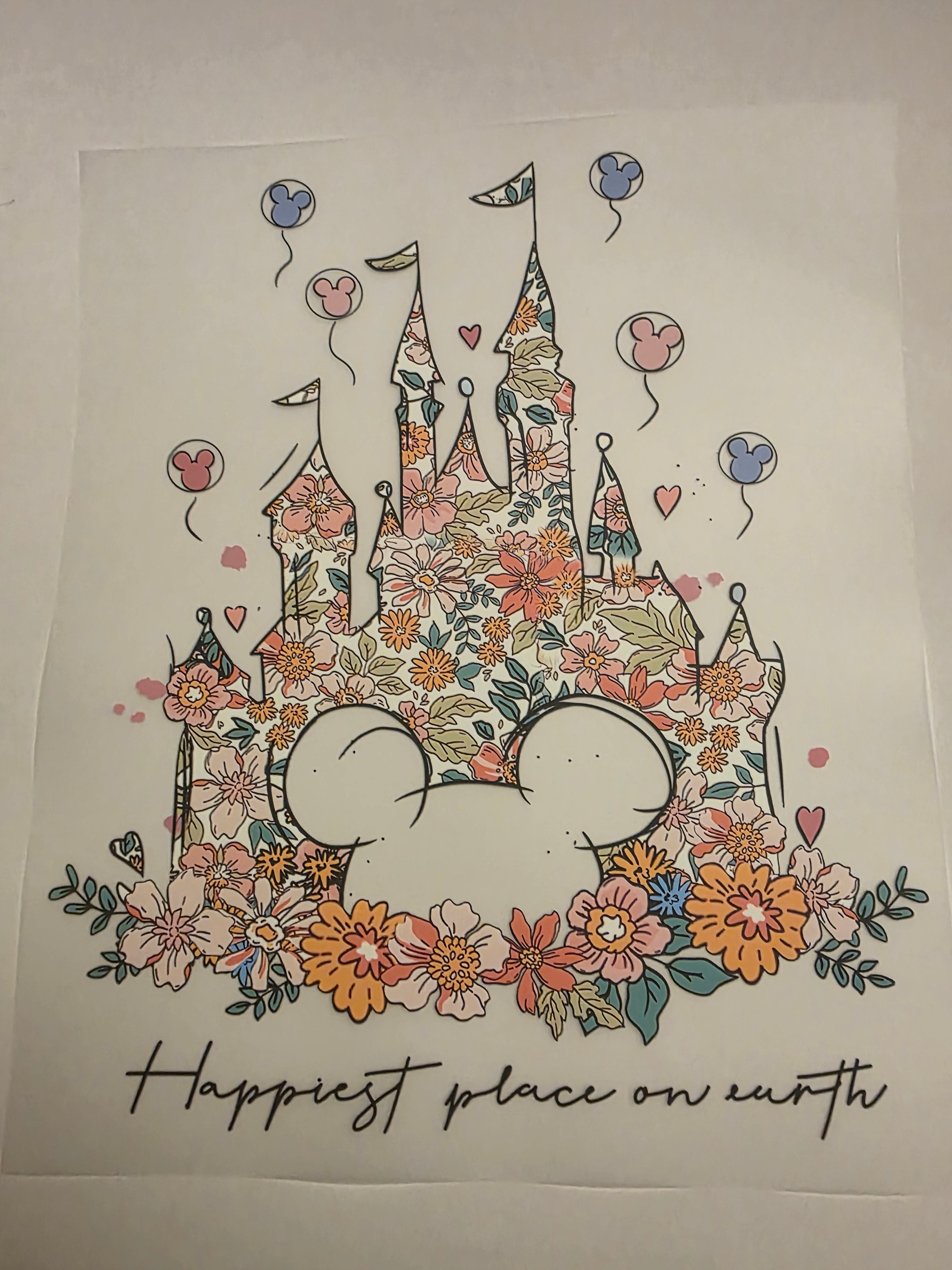 Happiest Place