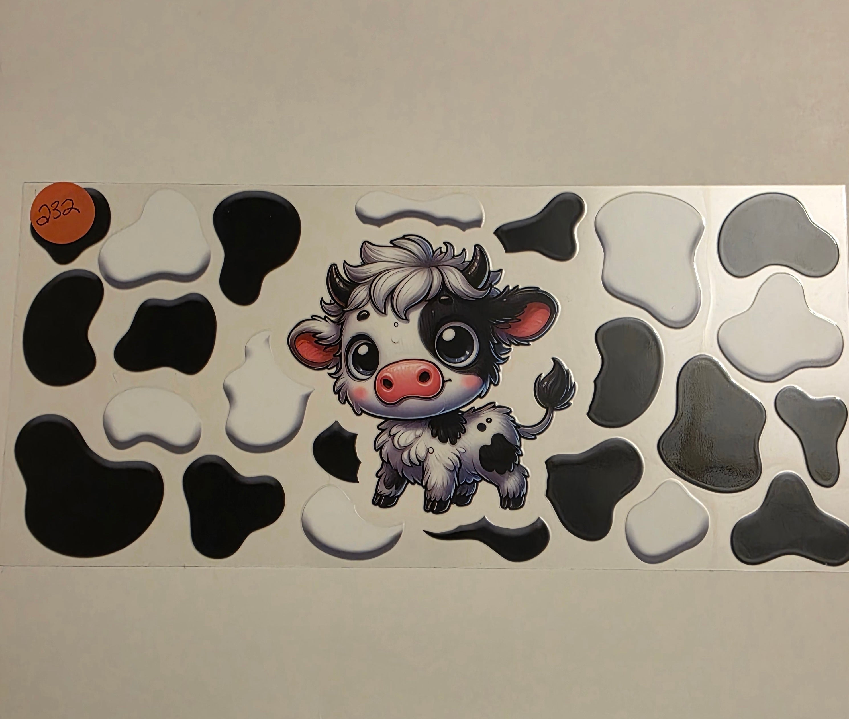 Cow #232