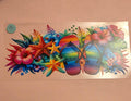 flip flop decal