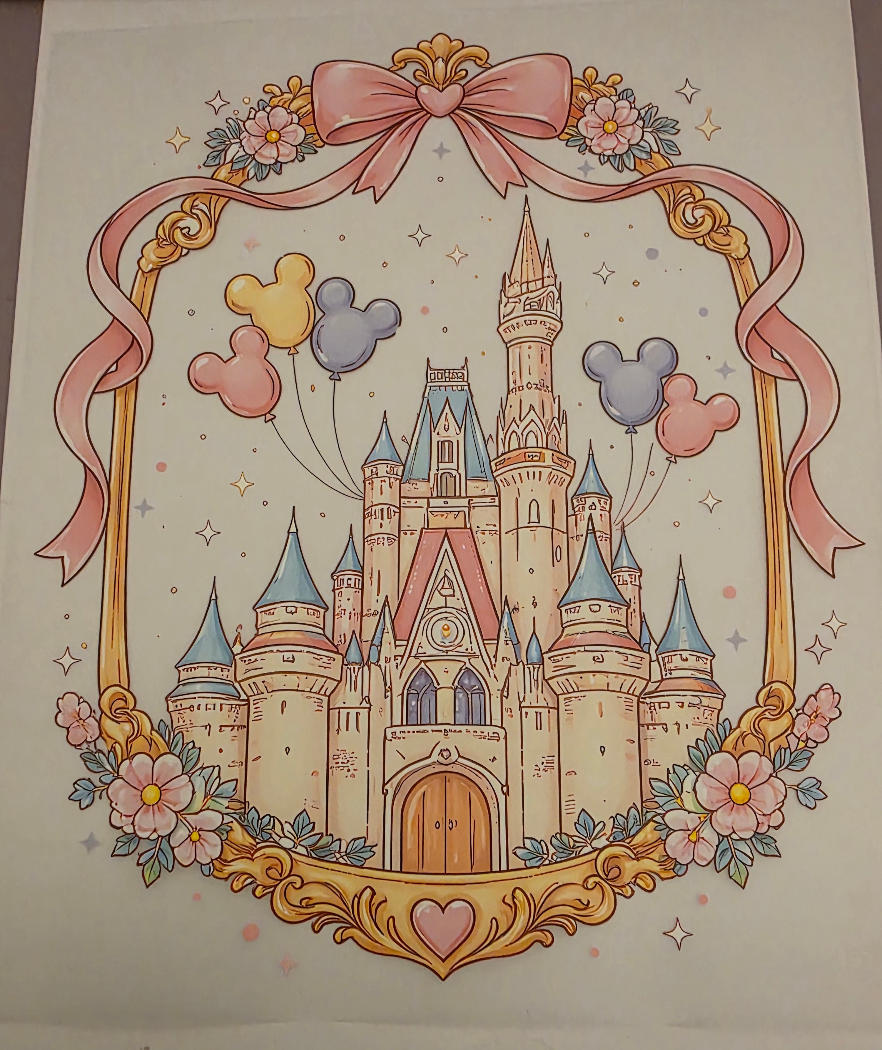 Magic Castle