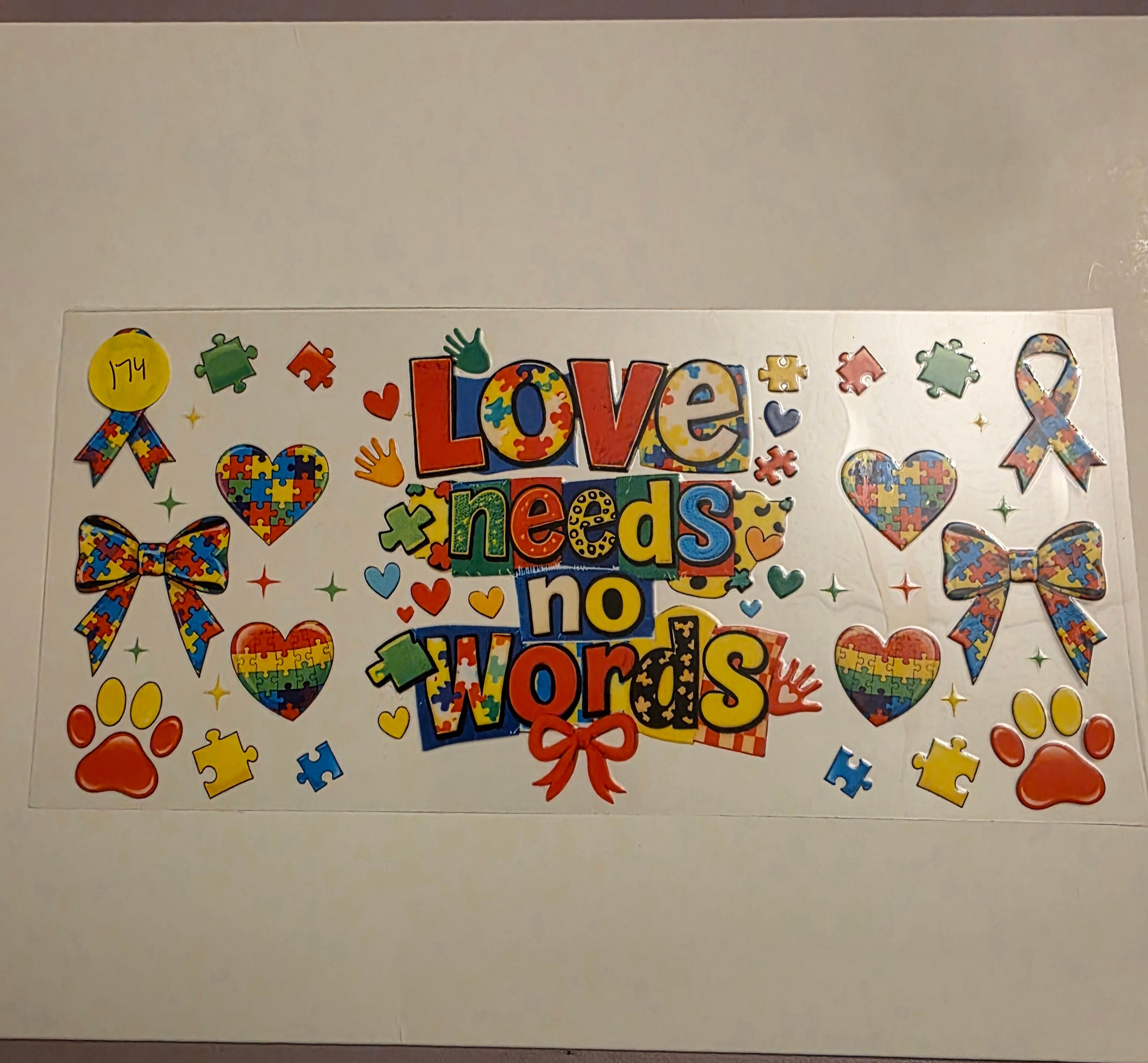Autism awareness #174