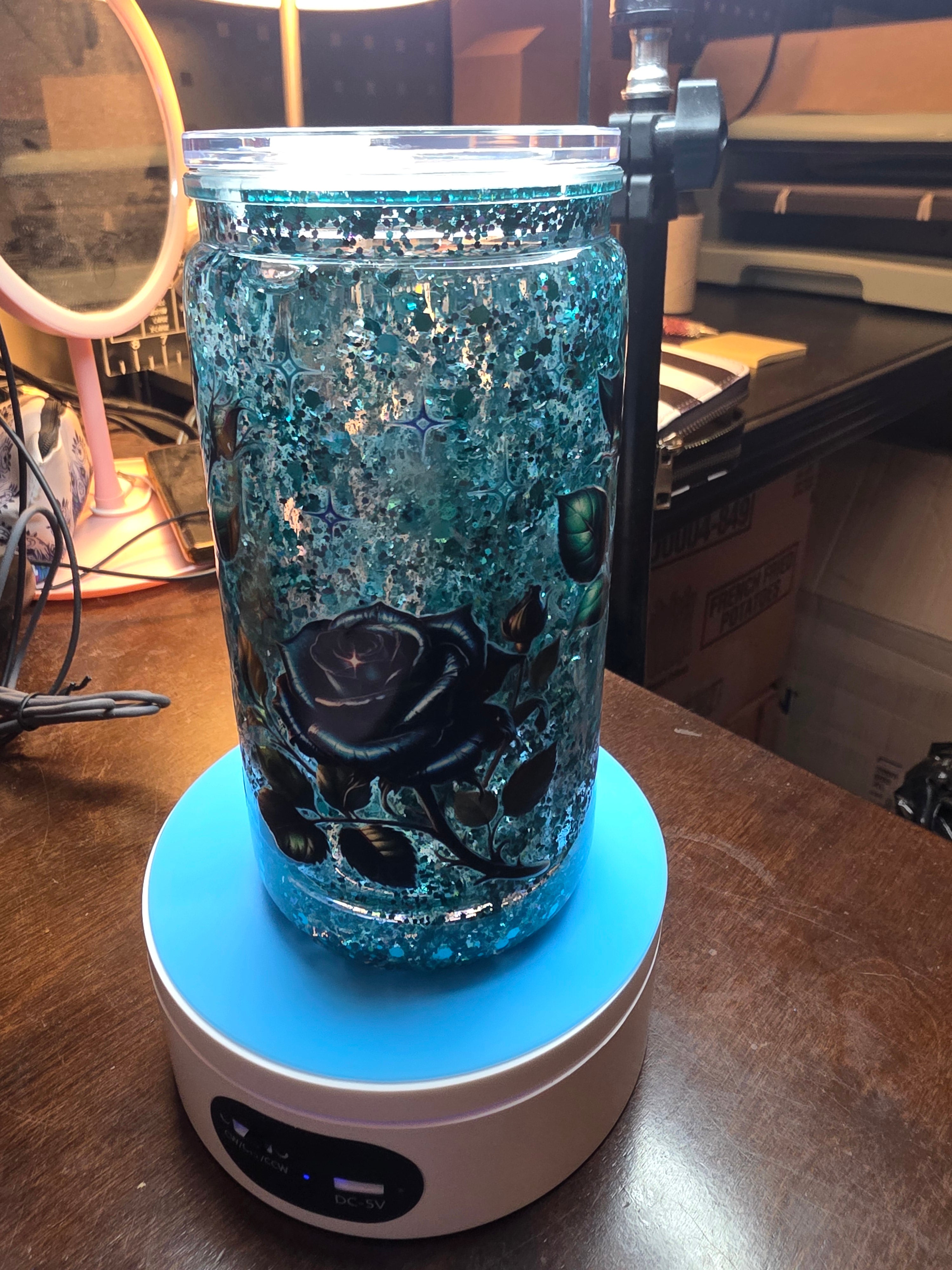 Dark Roses
