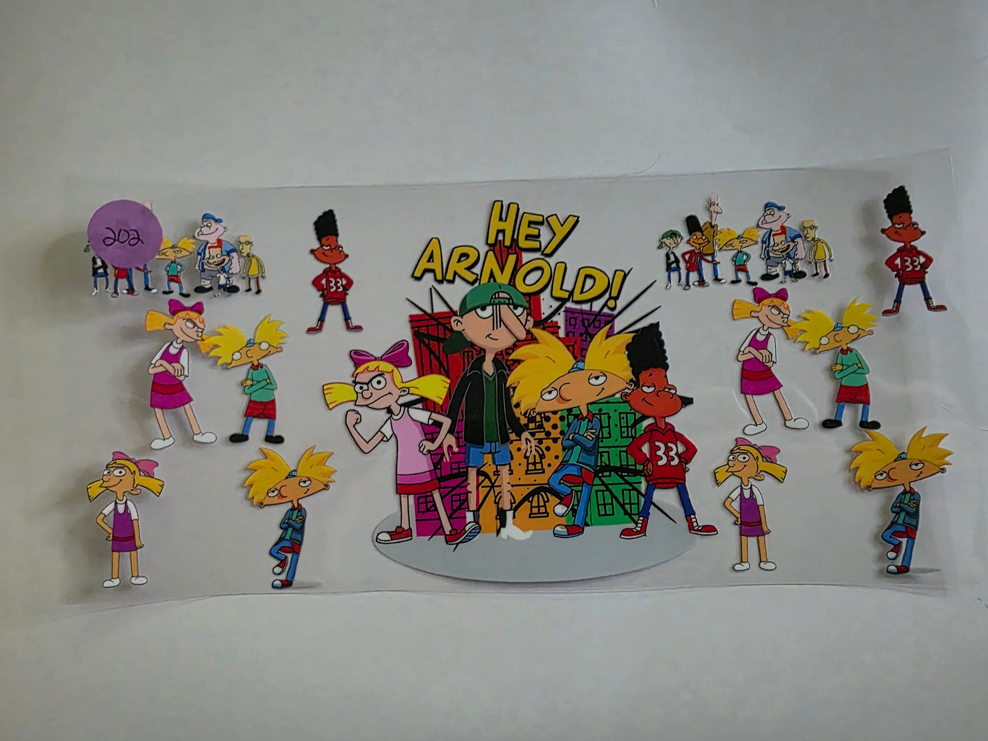 Hey Arnold#202