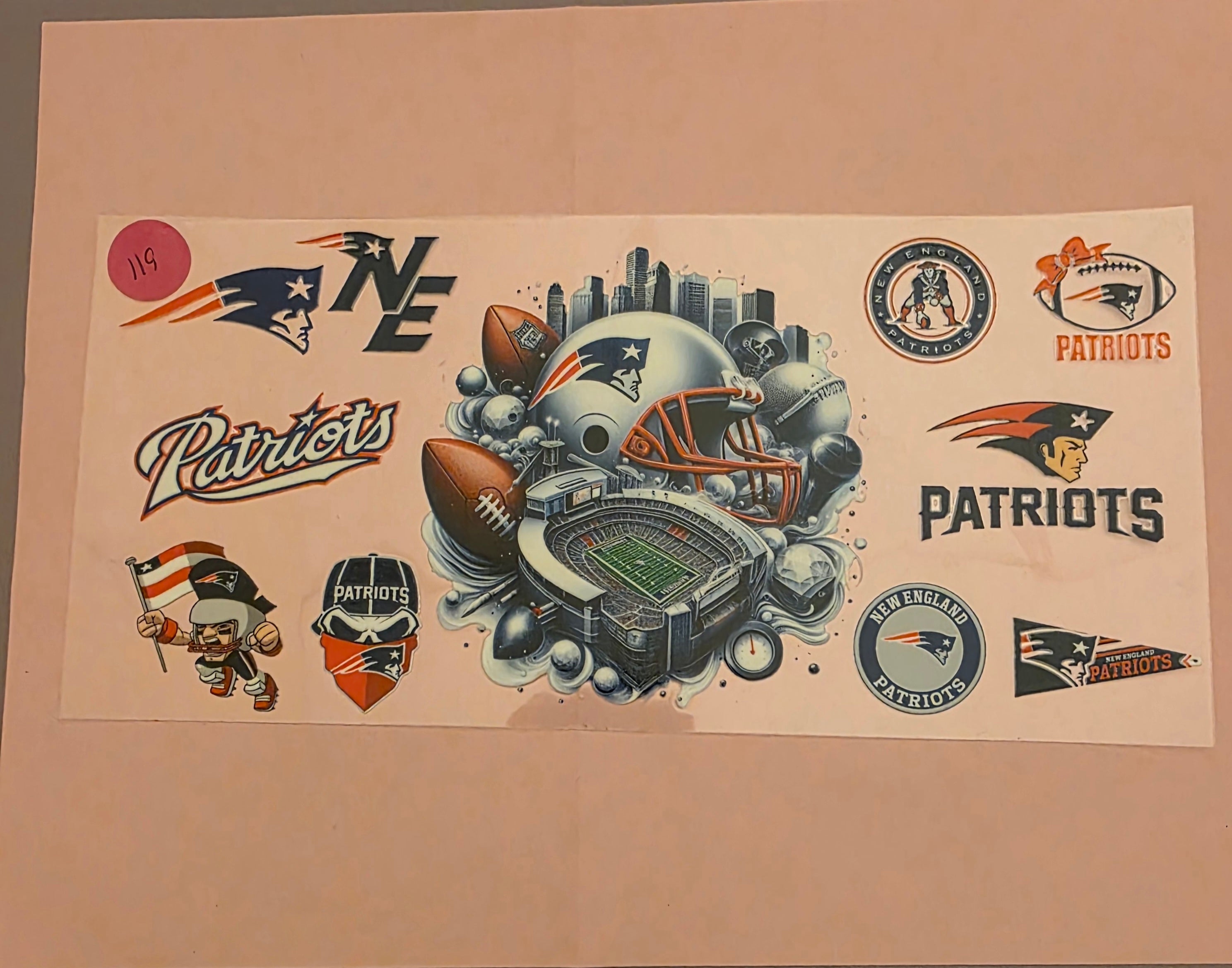 NE Patriots