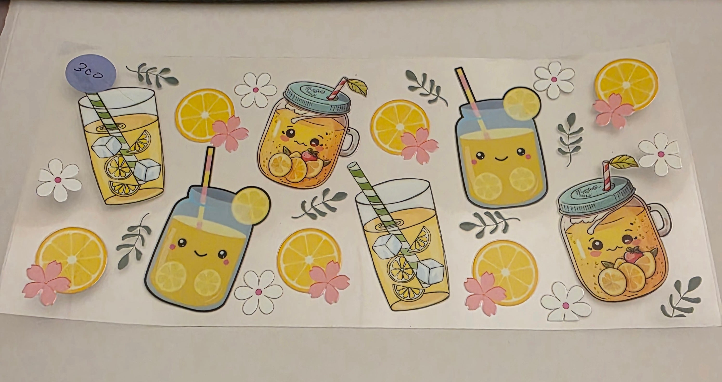 Lemonade #300