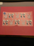 playboy bows