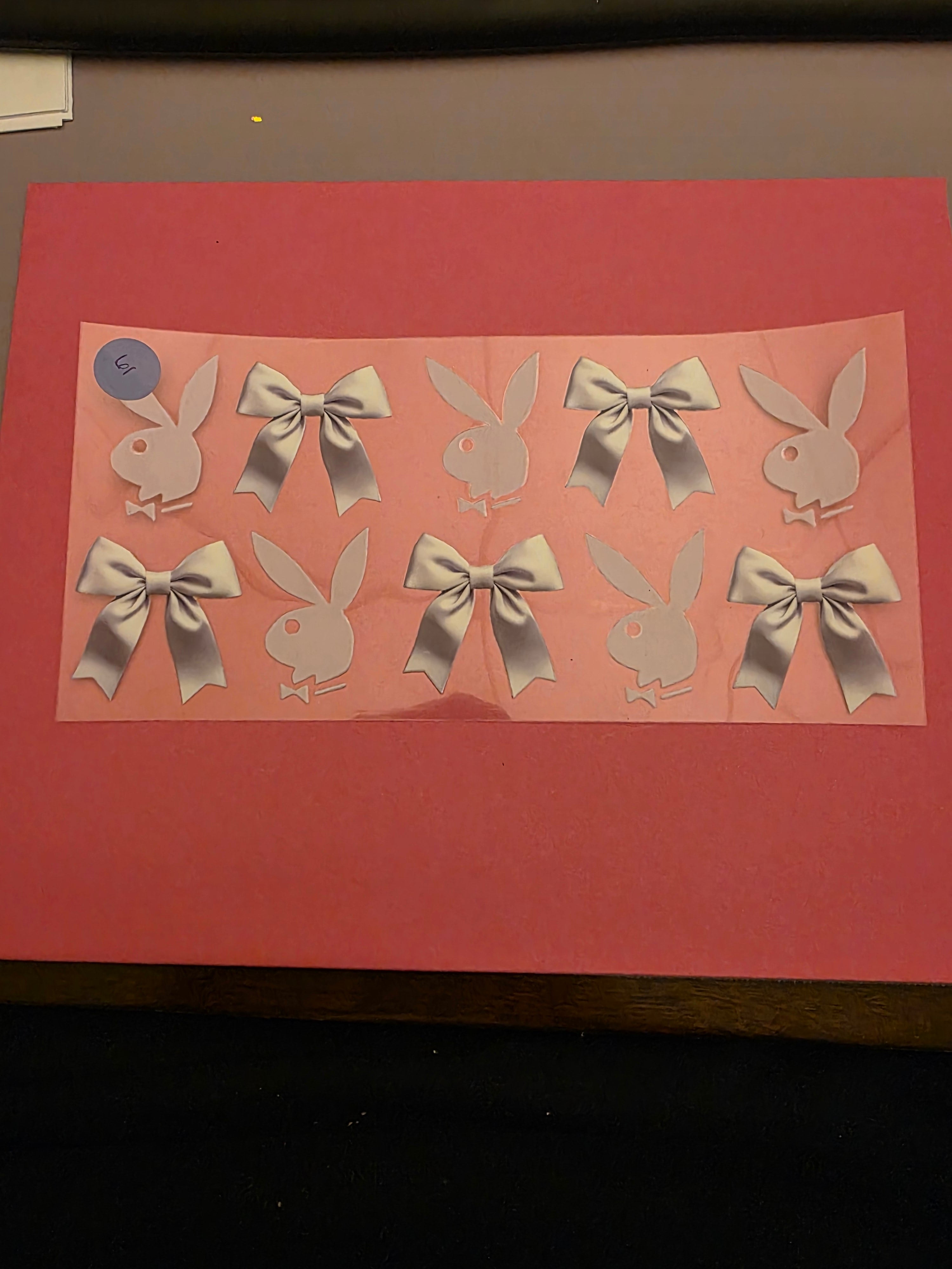 playboy bows