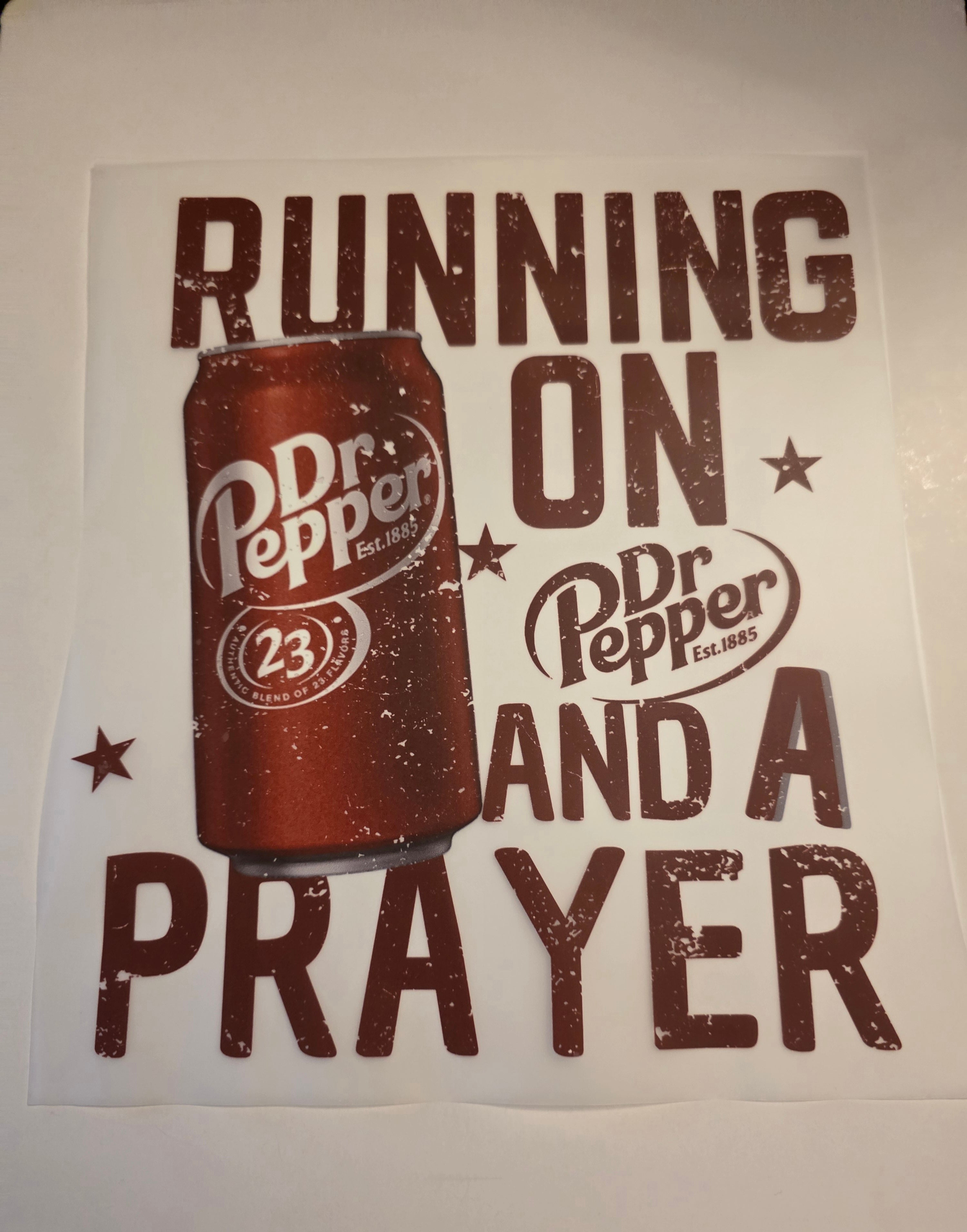 Running on DP