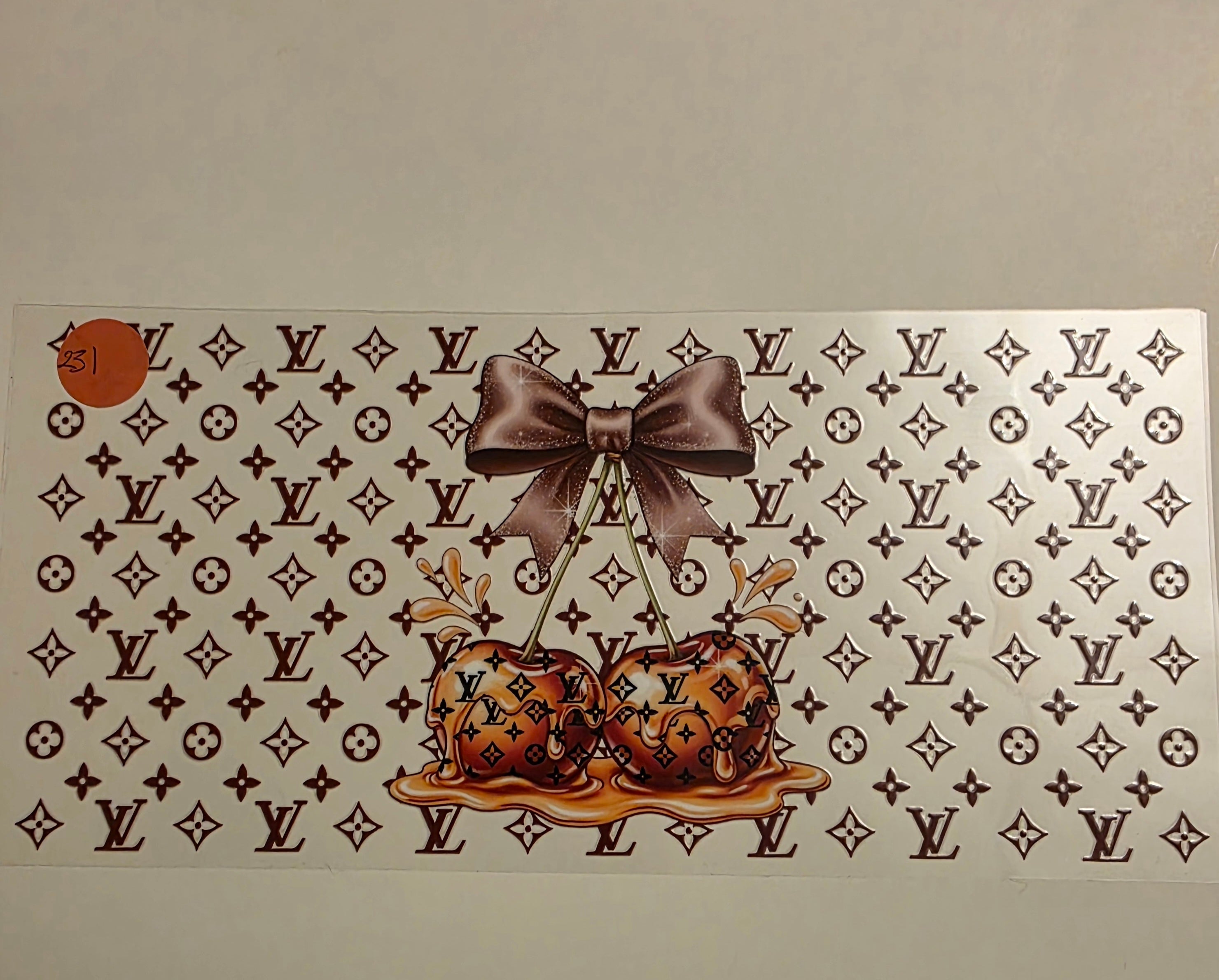 Designer Cherry #231