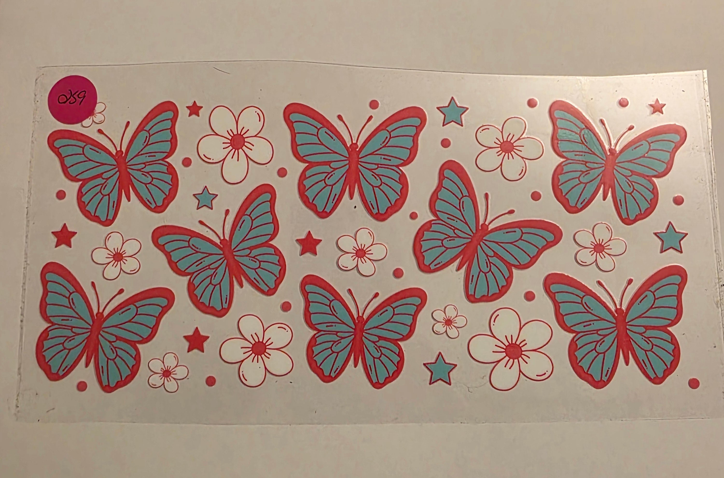 Butterflies #259
