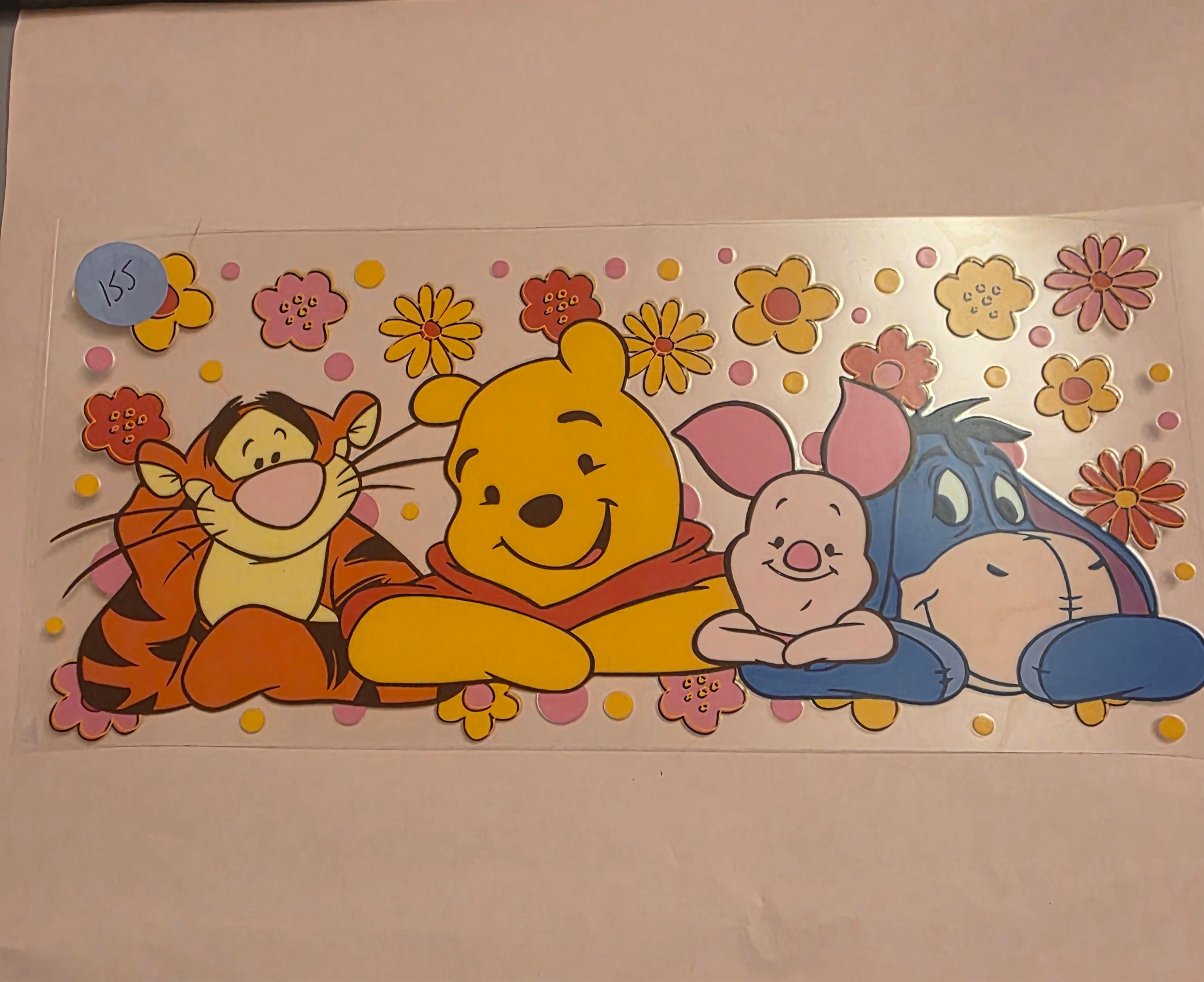 pooh and friends #155