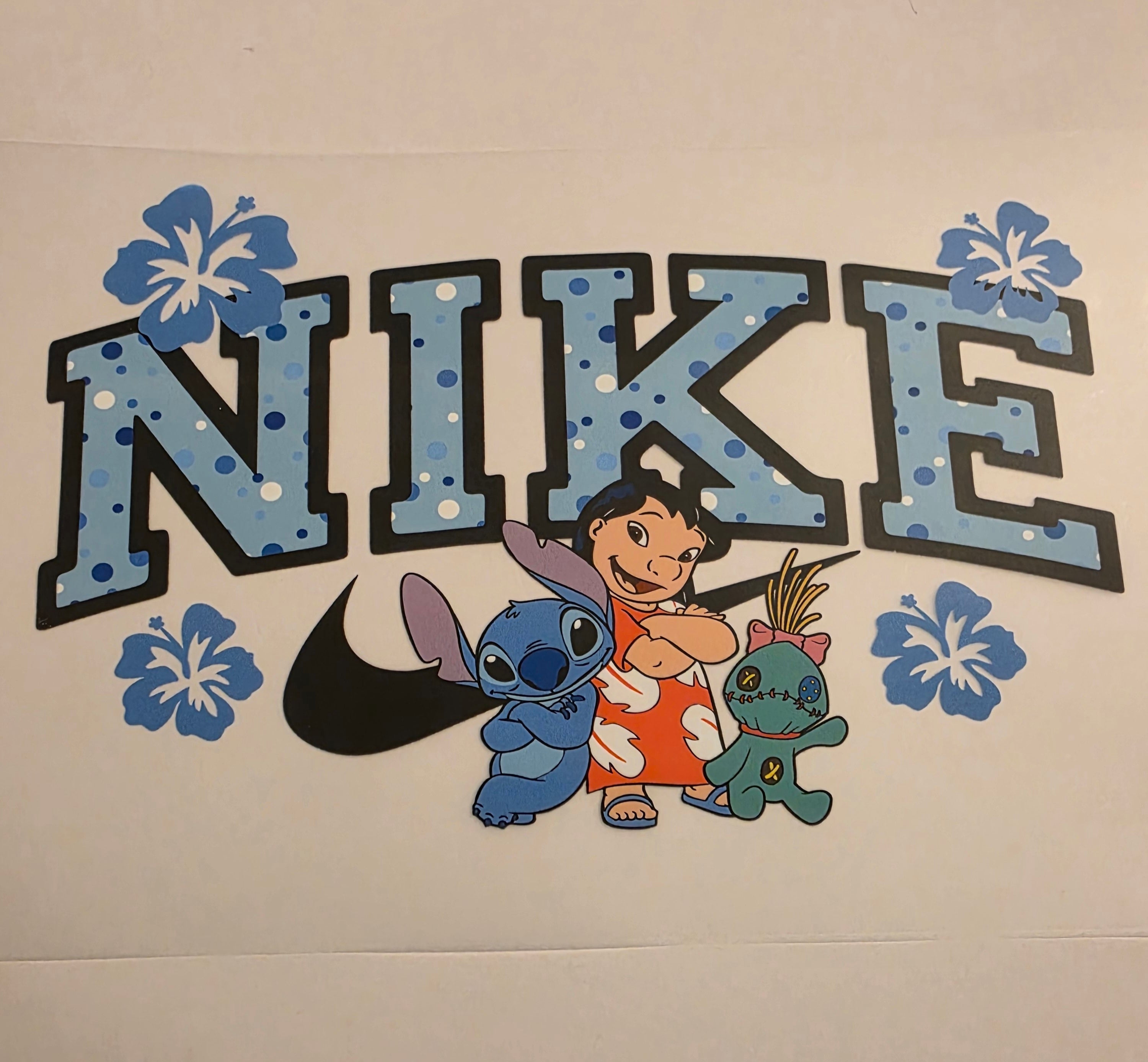 Nike Li&Stitch