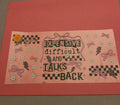 Talks Back