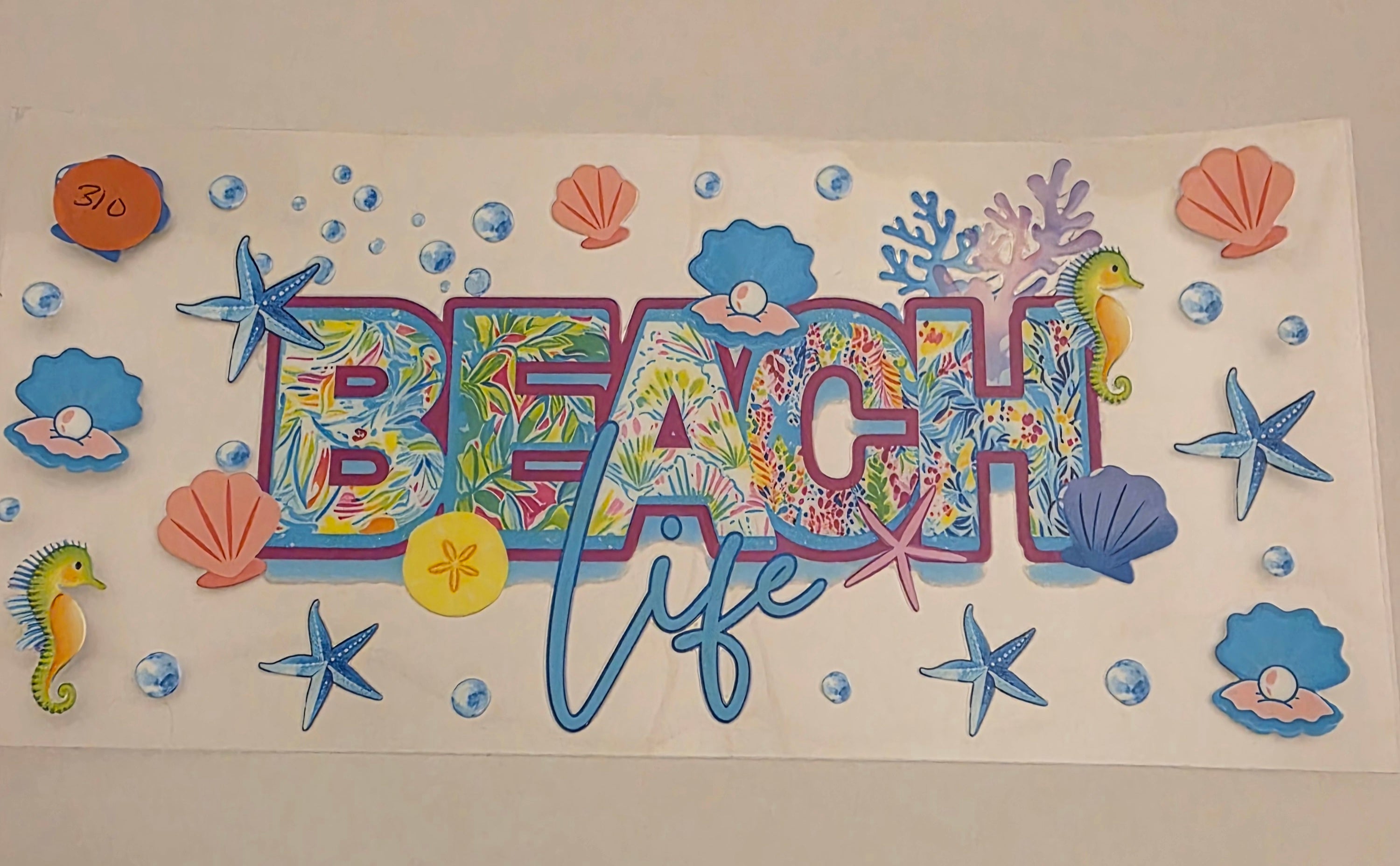 Beach Life #310