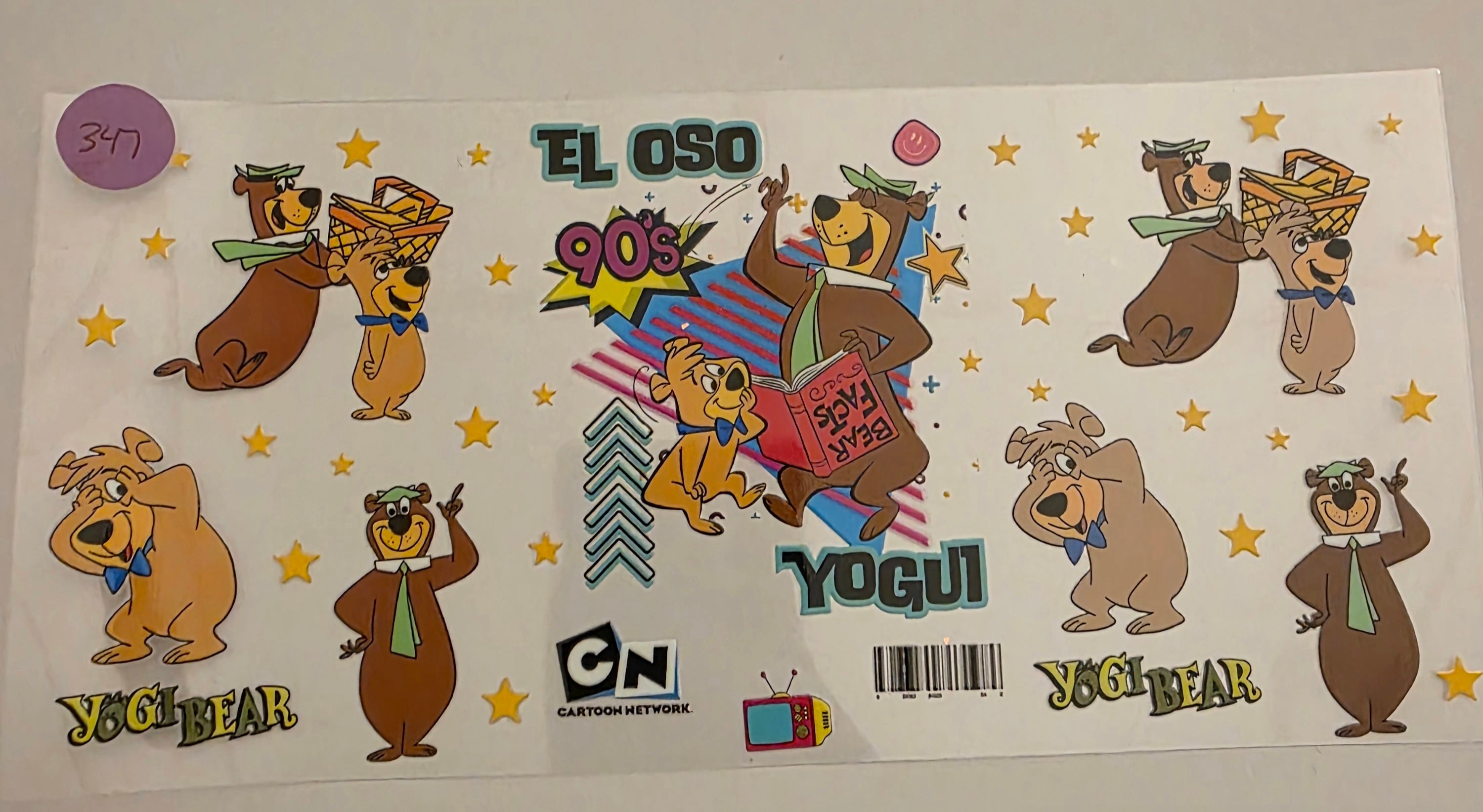 Bear and buddy #347