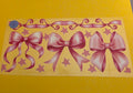big pink bows