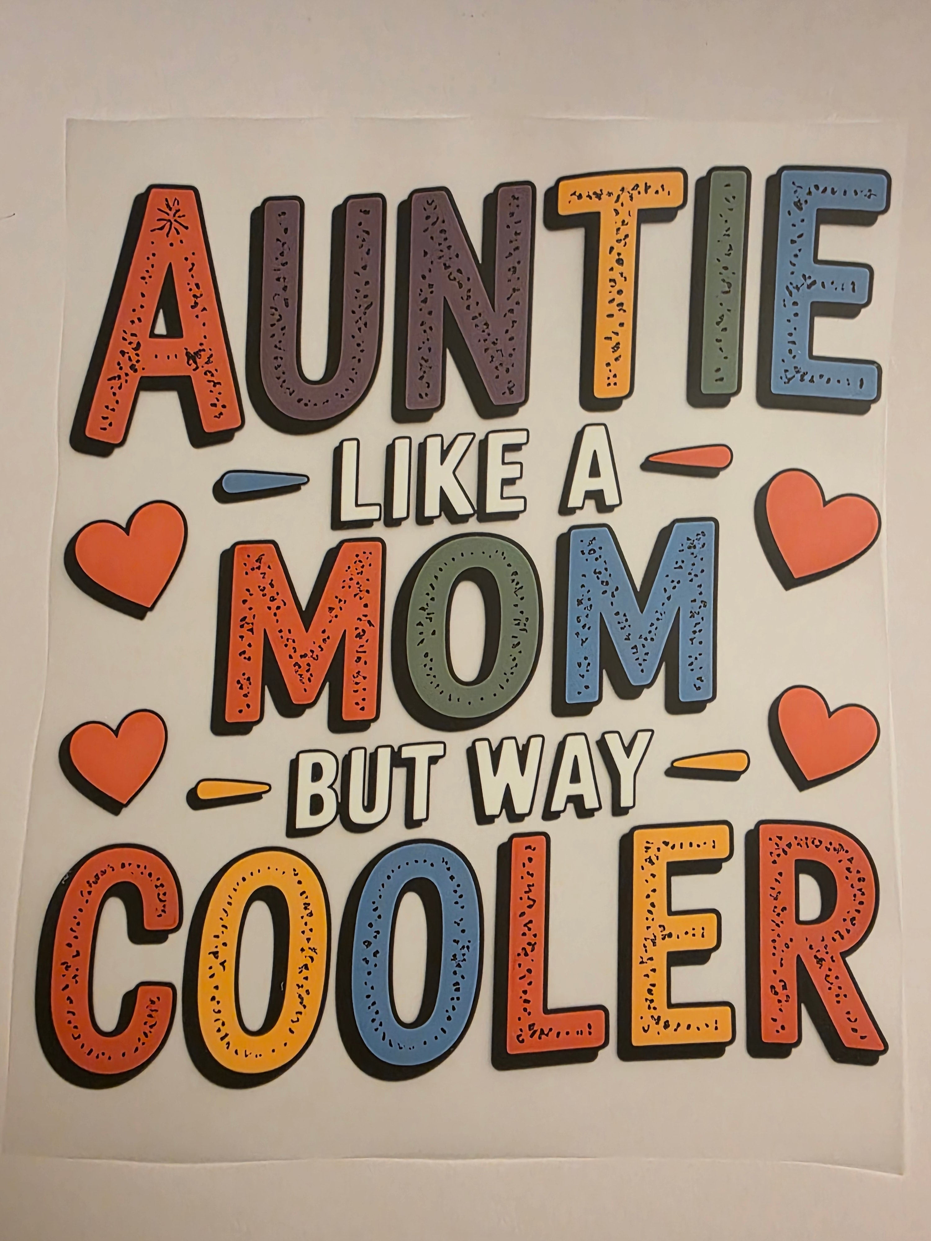 Auntie