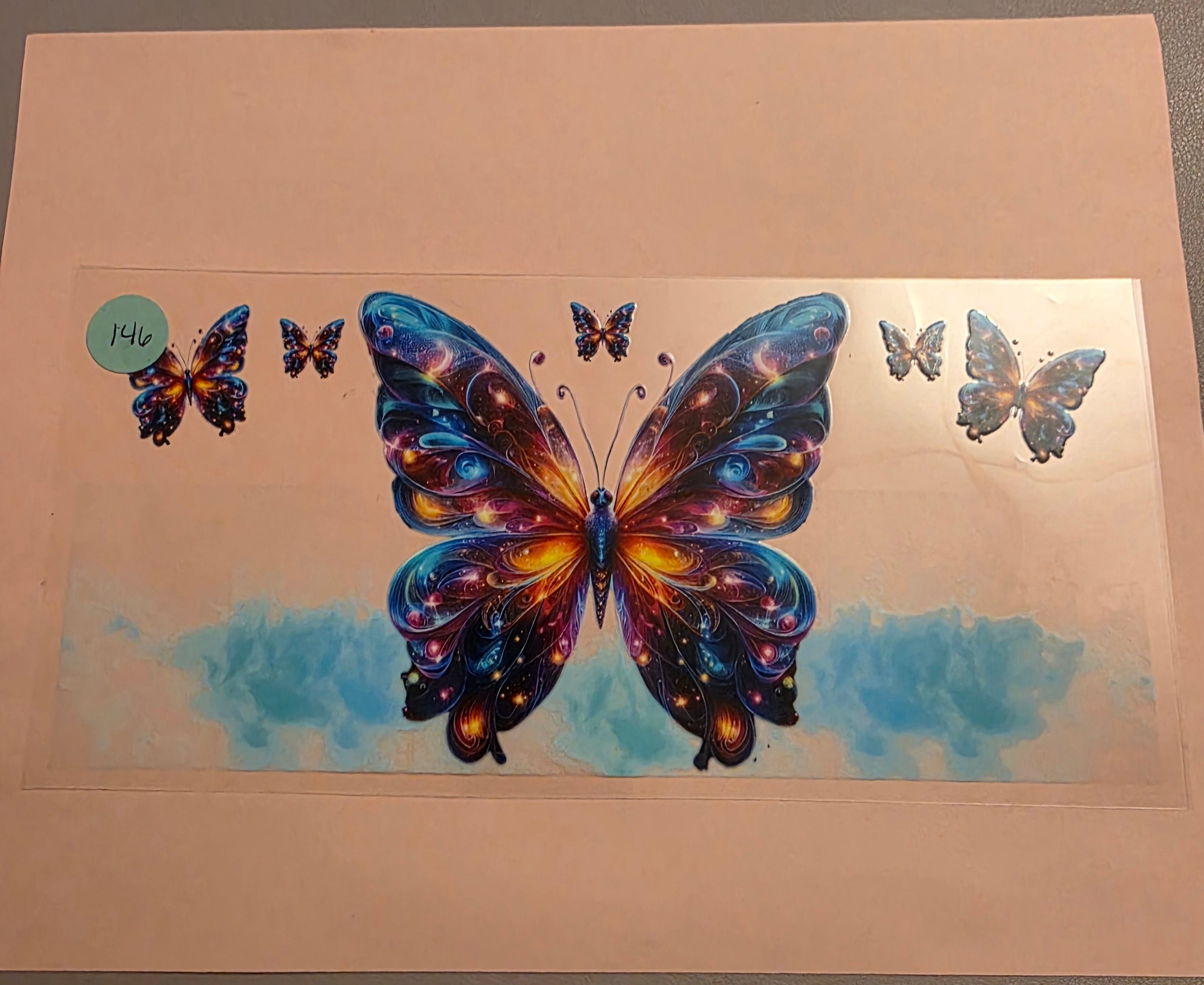 butterfly