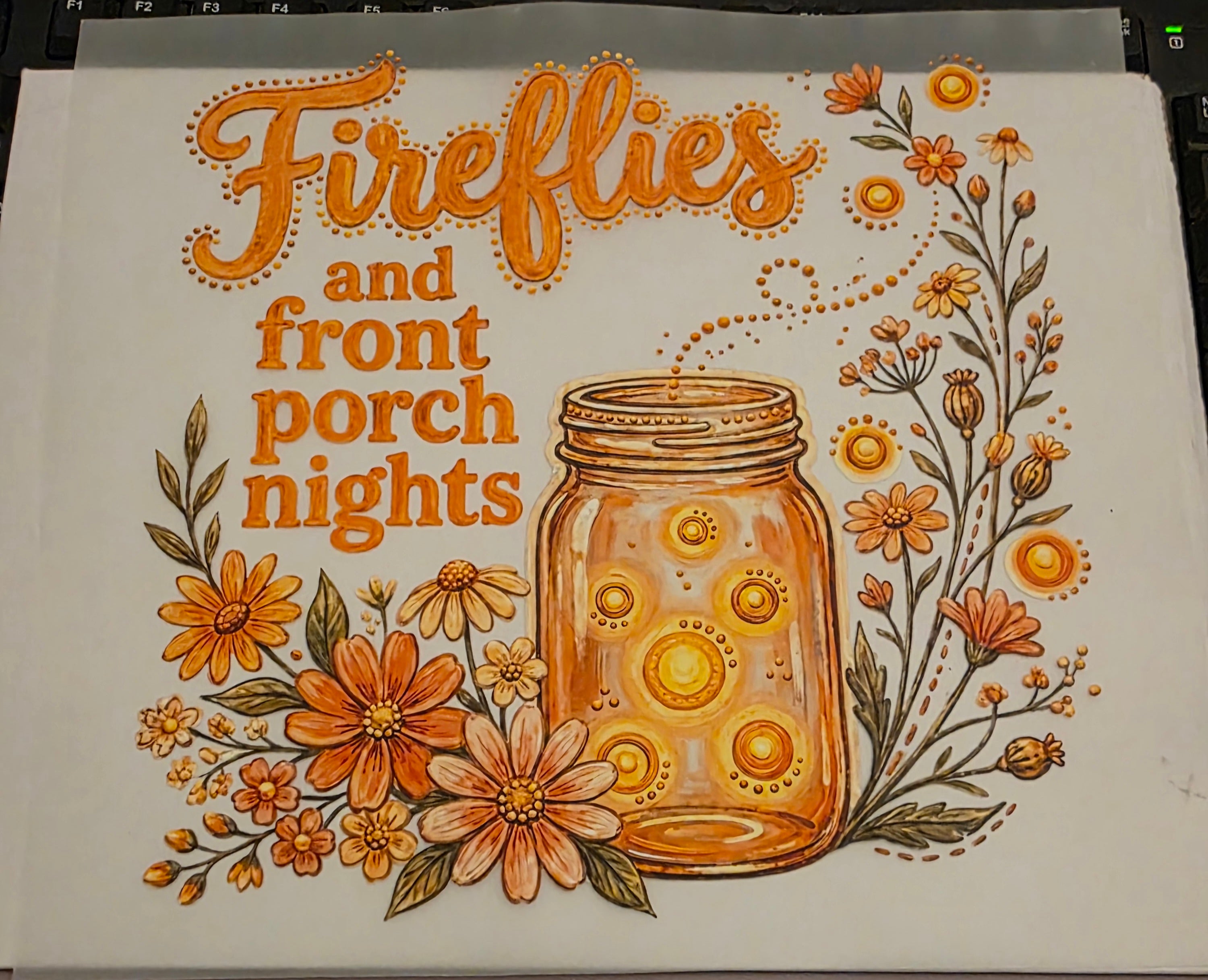 FIREFLIES /NIGHTS