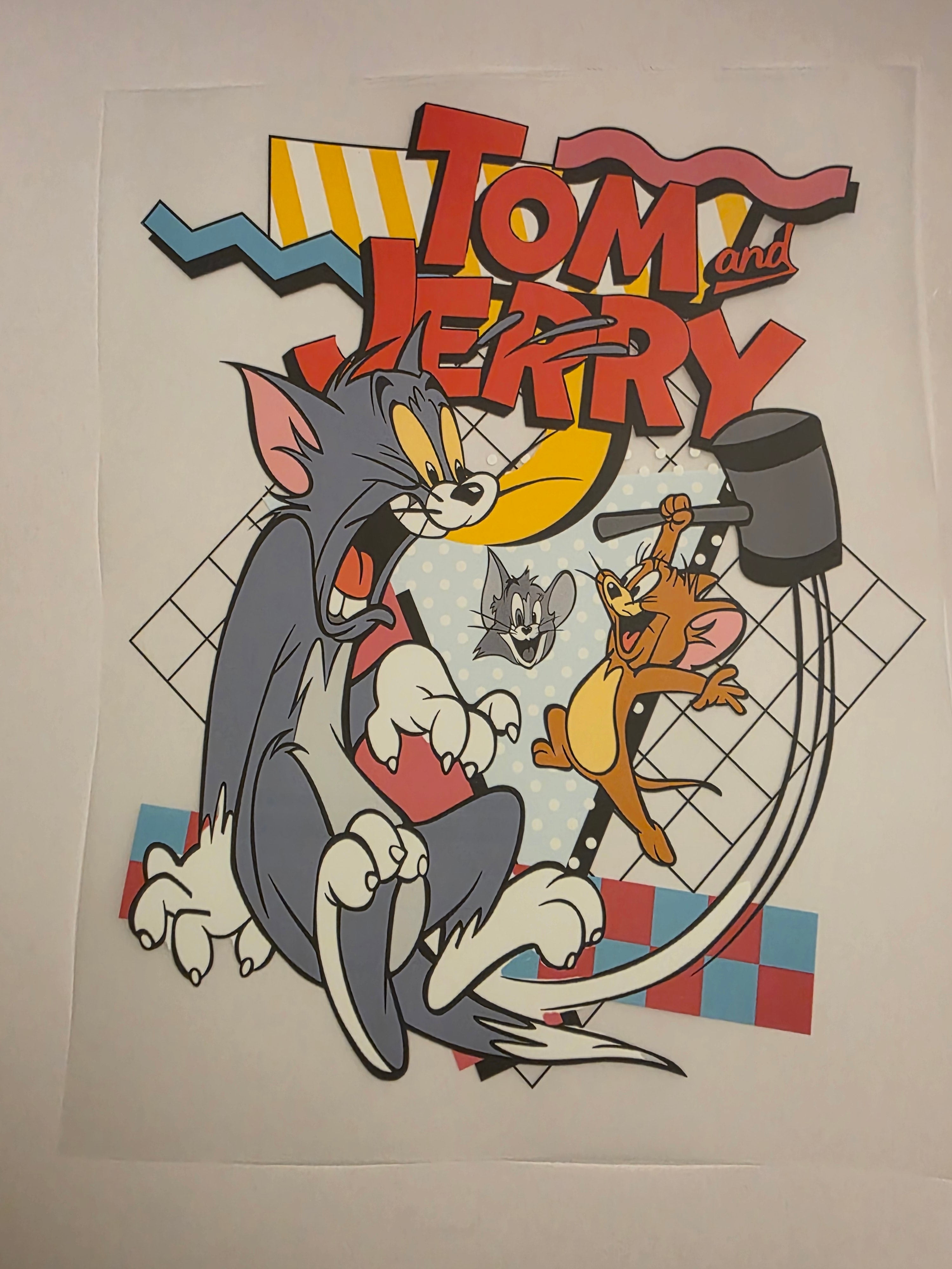 Tom and Jerry