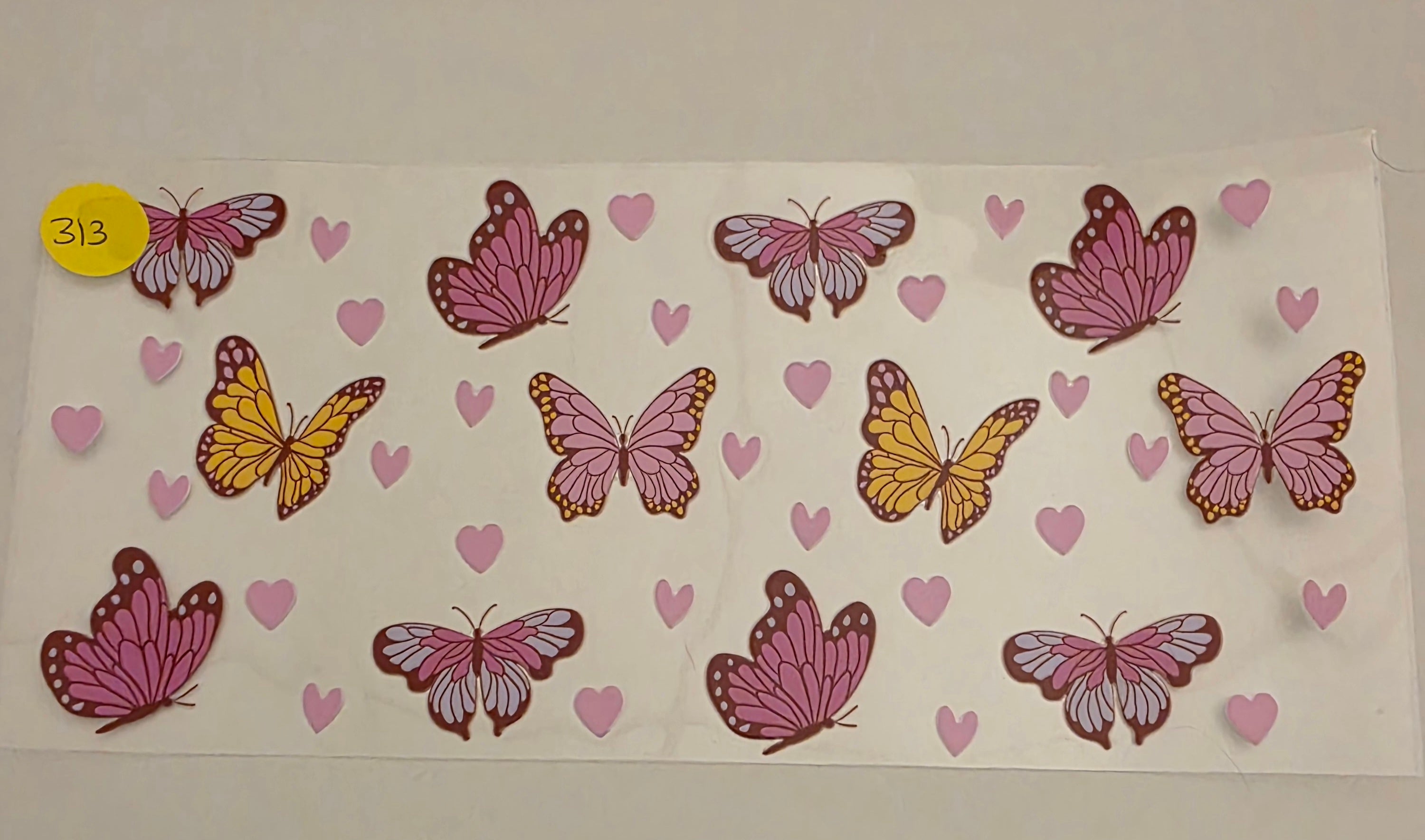 butterflies #313