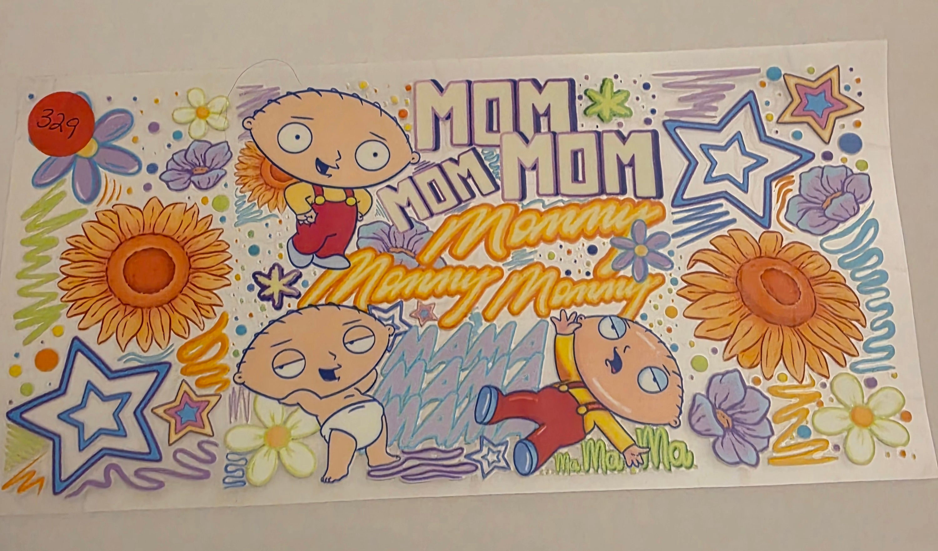 Mom,Mommy #329